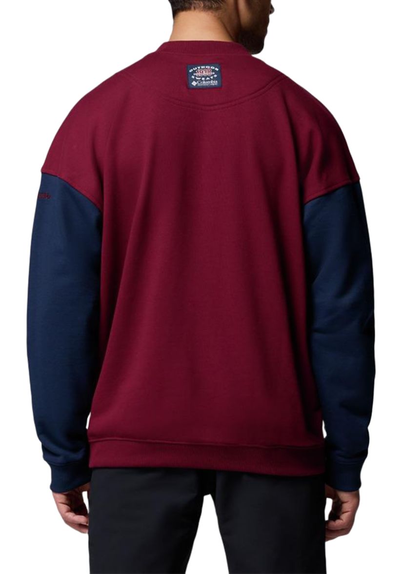 Bugasweat™ Graphic Crew Neck Sweatshirt