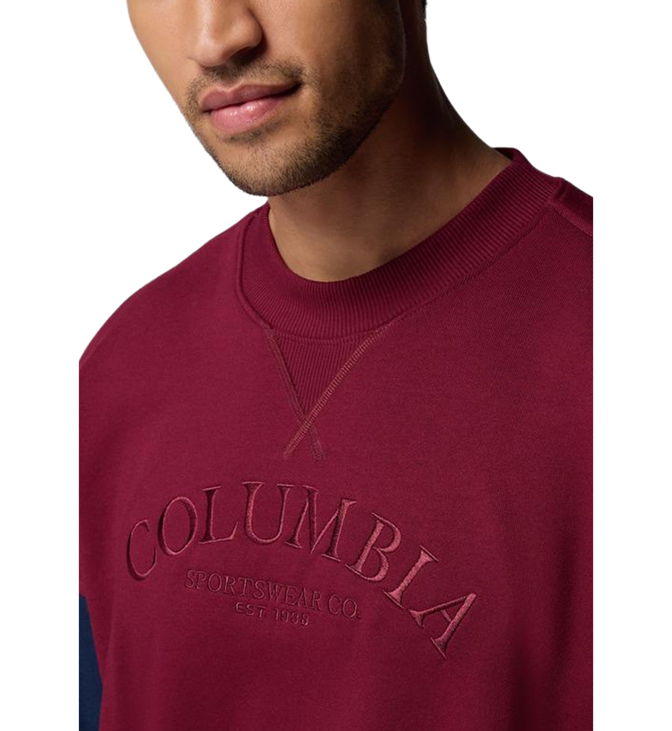 Bugasweat™ Graphic Crew Neck Sweatshirt