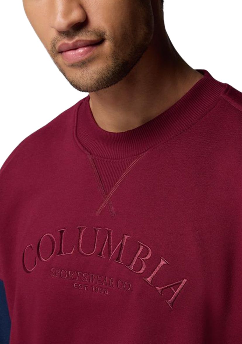 Bugasweat™ Graphic Crew Neck Sweatshirt