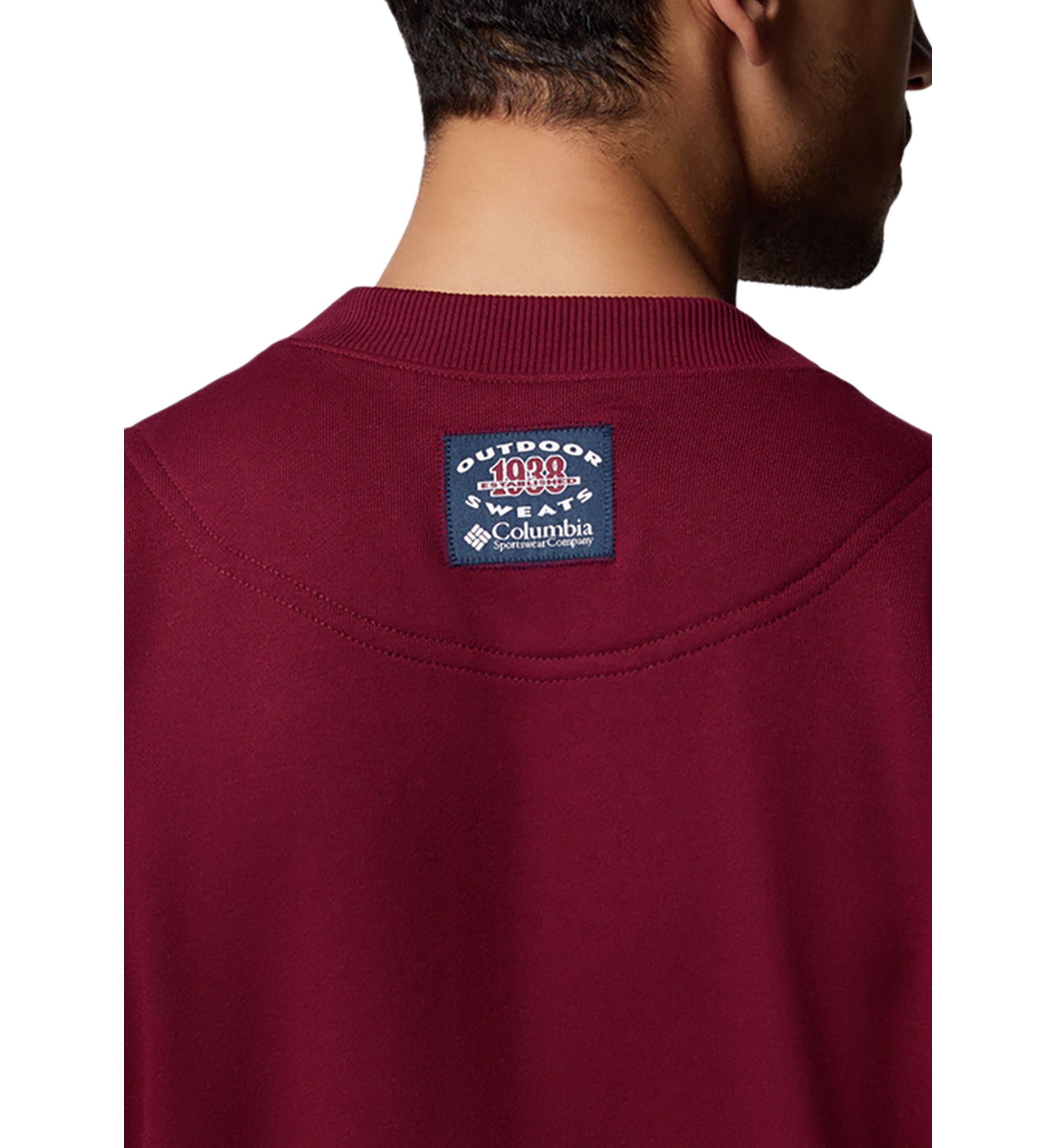 Bugasweat™ Graphic Crew Neck Sweatshirt