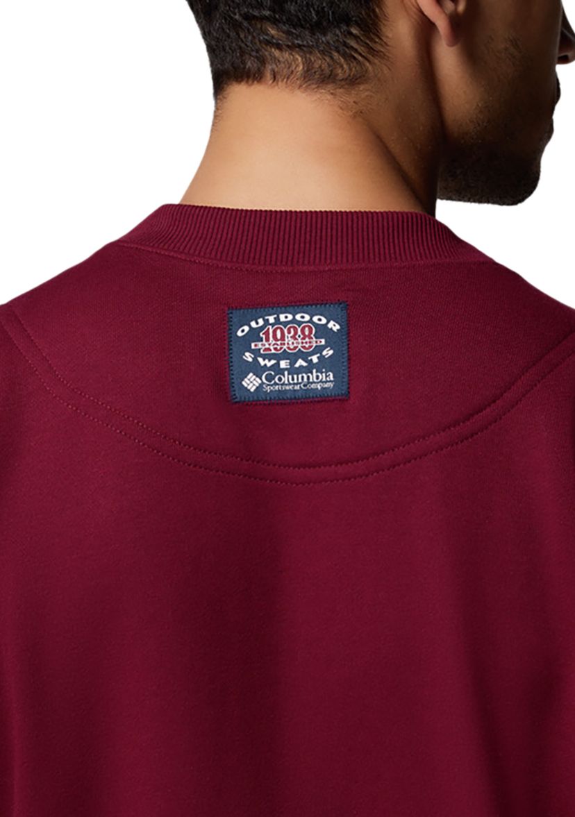 Bugasweat™ Graphic Crew Neck Sweatshirt