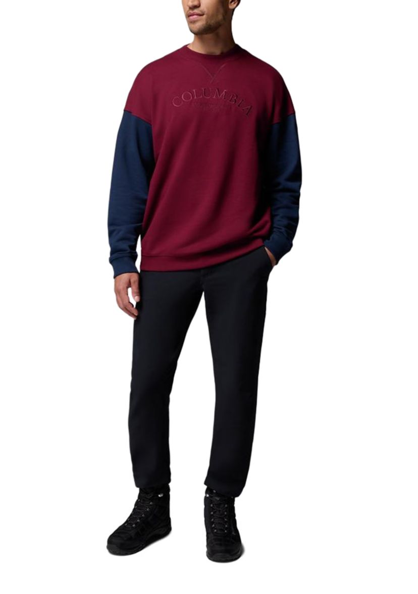 Bugasweat™ Graphic Crew Neck Sweatshirt