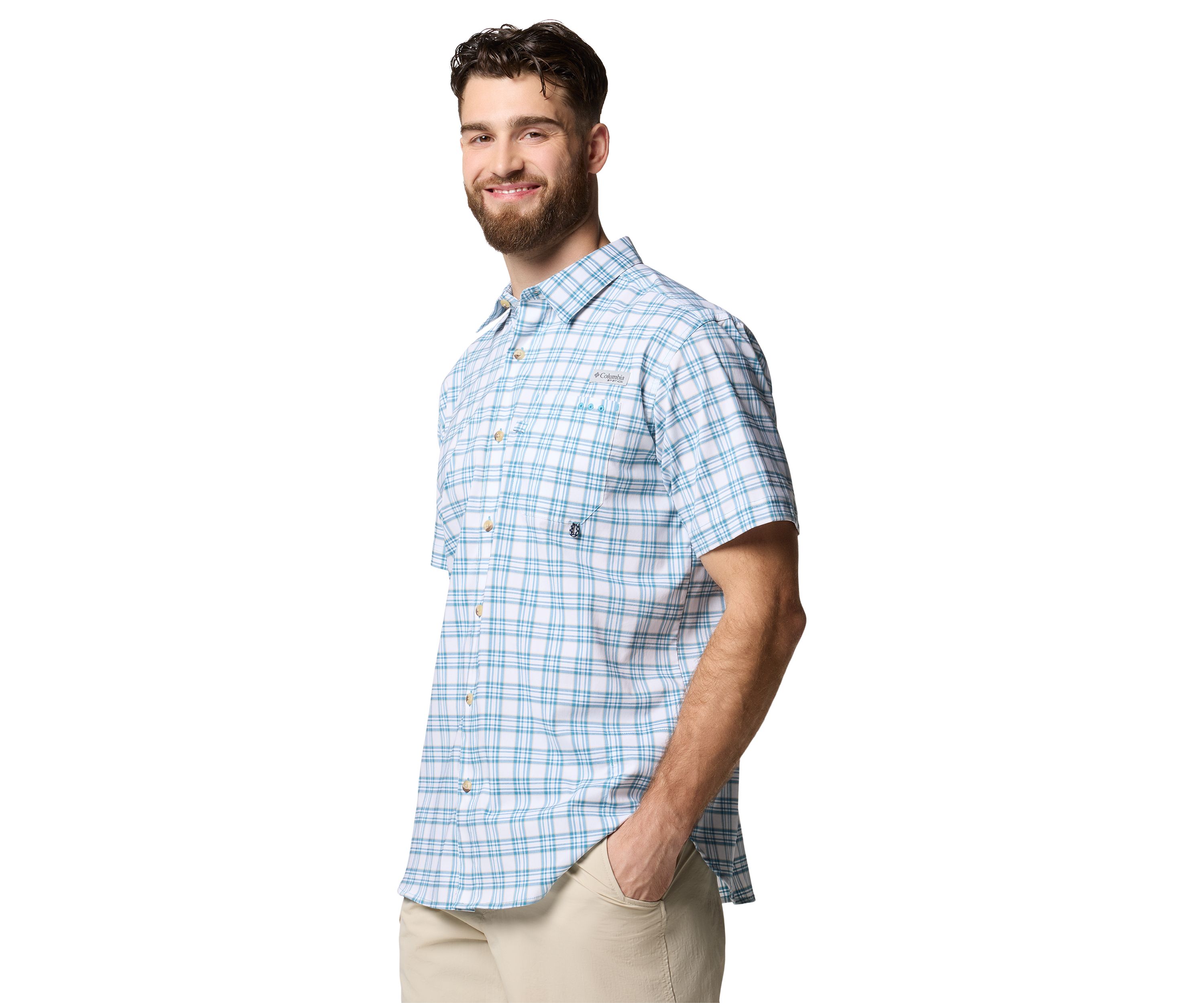 Harbor Peak™ Short Sleeve Shirt