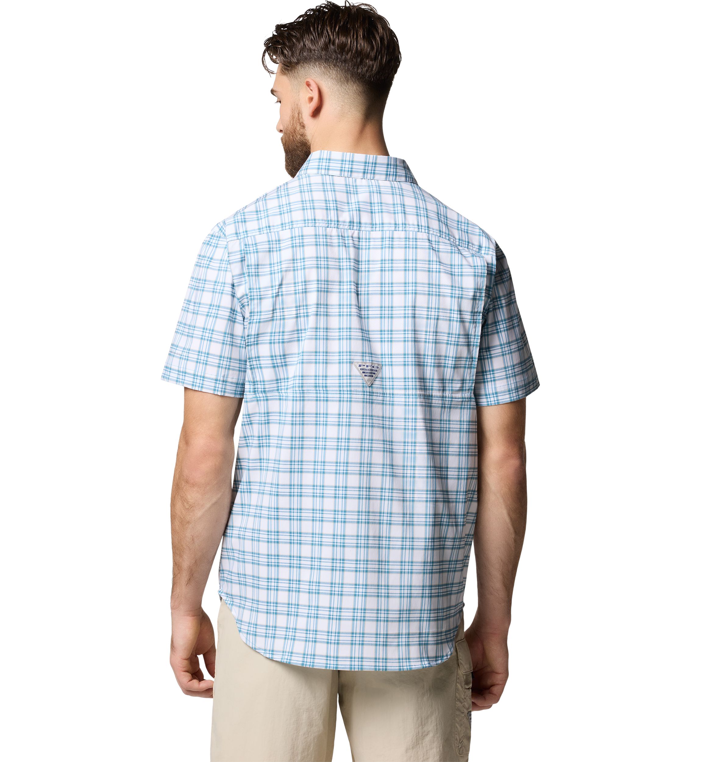 Big & Tall Harbor Peak™ Short Sleeve Shirt