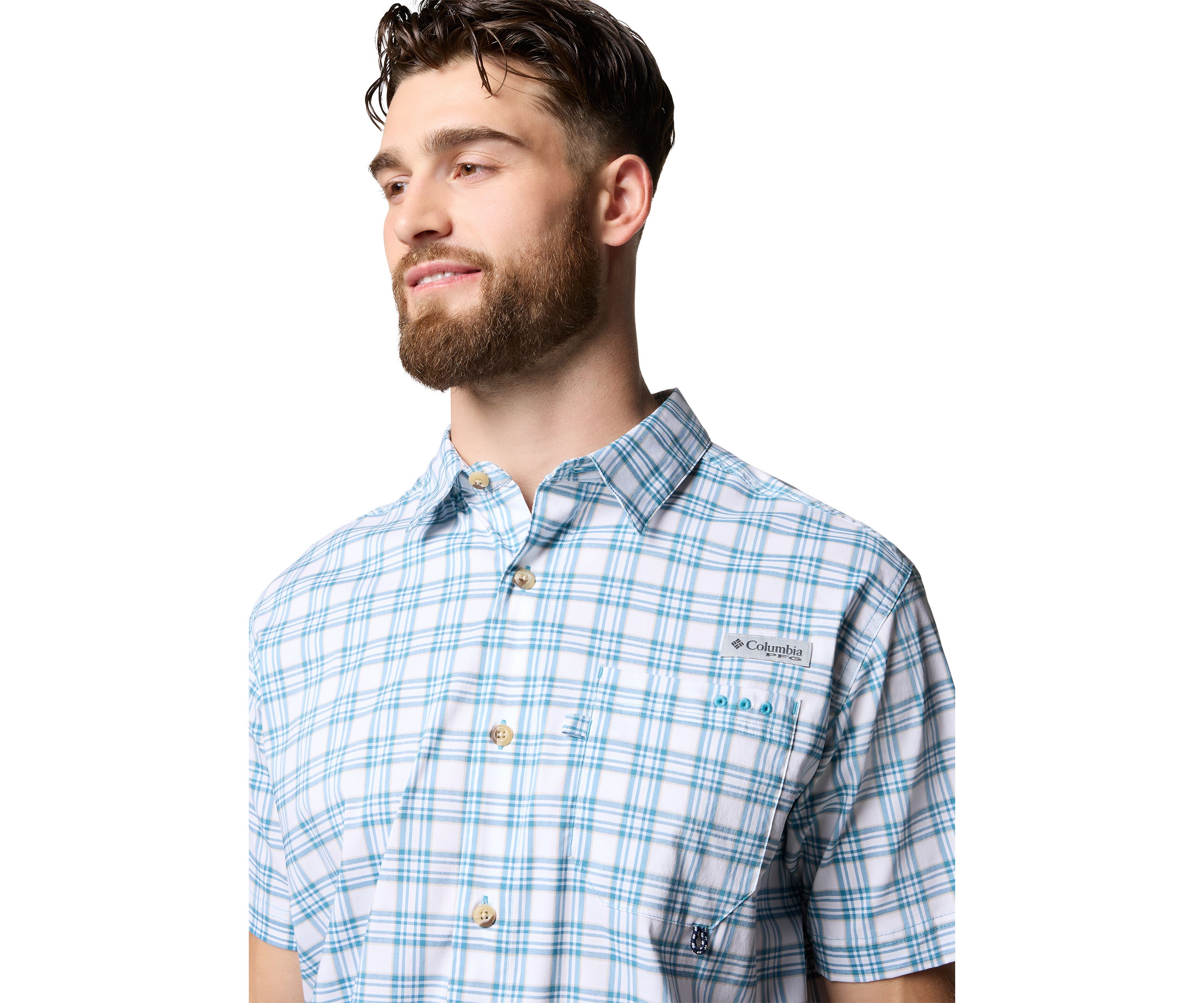 Big & Tall Harbor Peak™ Short Sleeve Shirt