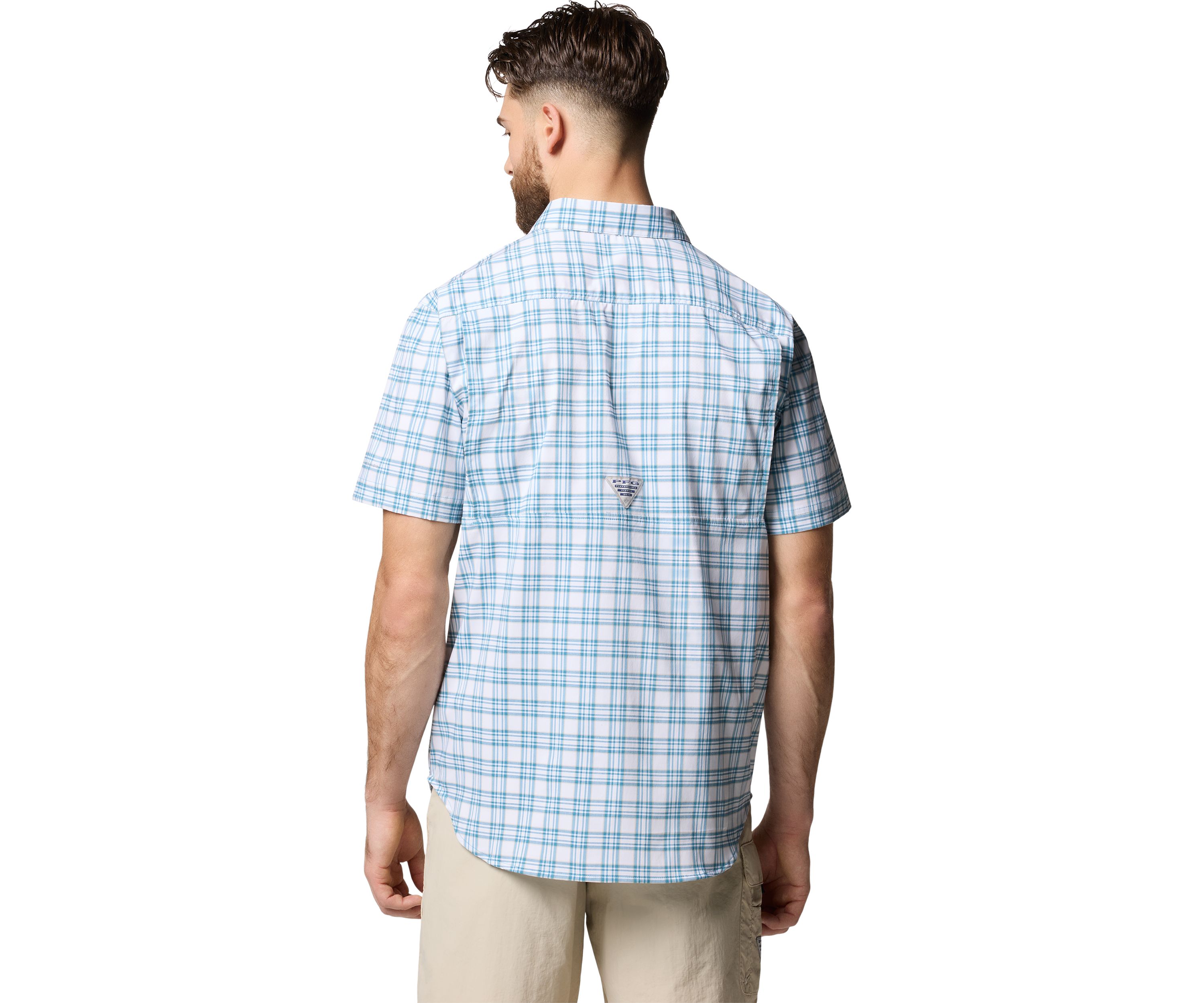 Big & Tall Harbor Peak™ Short Sleeve Shirt