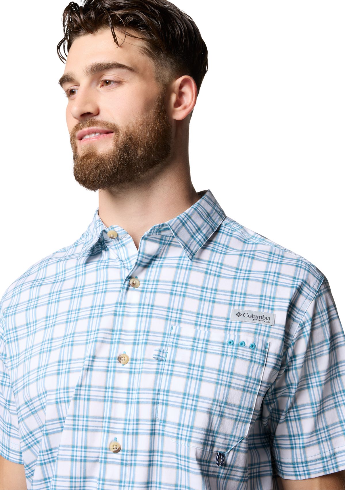 Big & Tall Harbor Peak™ Short Sleeve Shirt