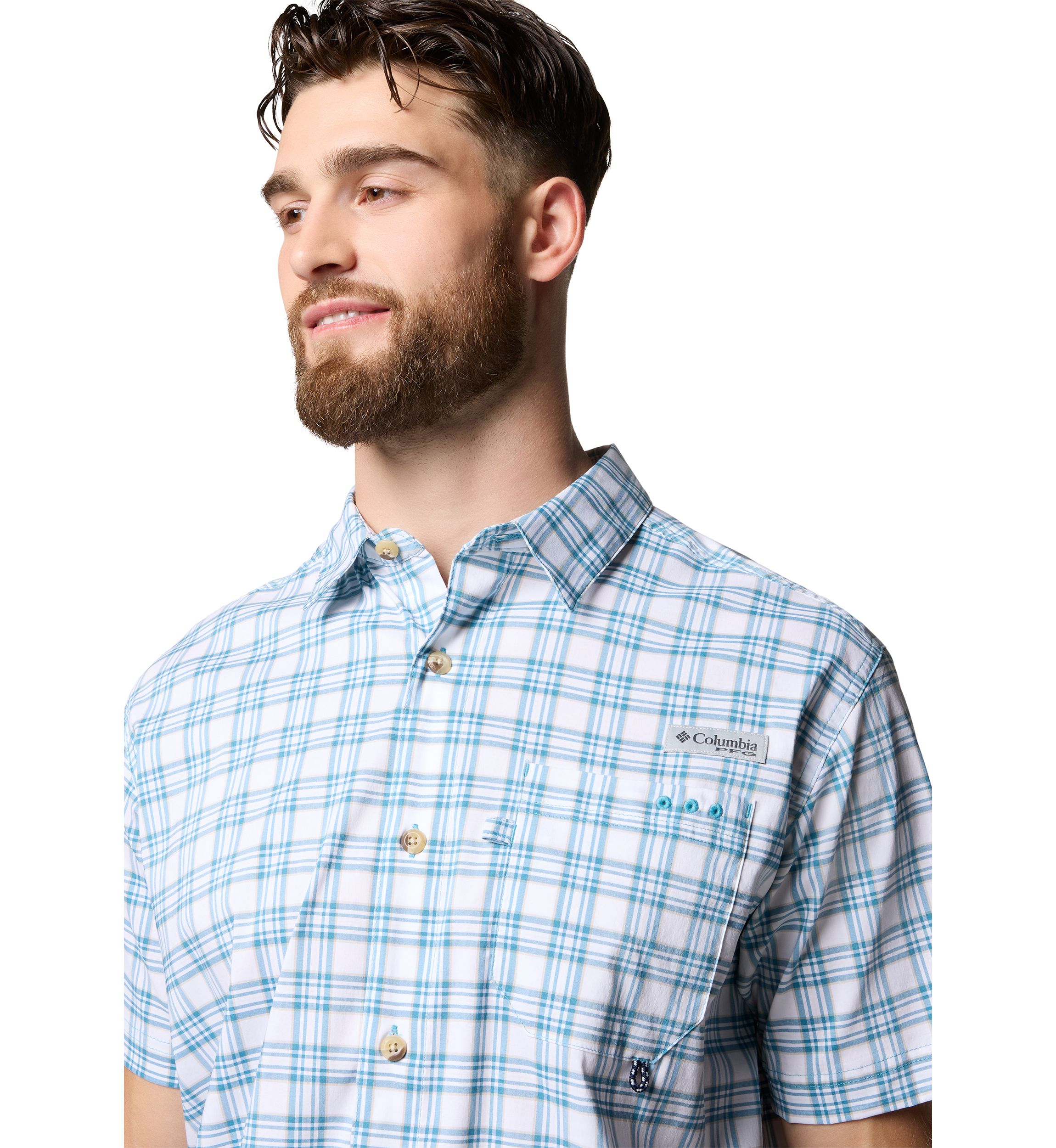 Big & Tall Harbor Peak™ Short Sleeve Shirt