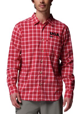 Columbia Men's CLG Harbor Peakâ¢ Long Sleeve Shirt