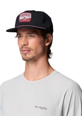 Columbia Men's CLG PFGâ¢ Rope Snapback Hat, Black