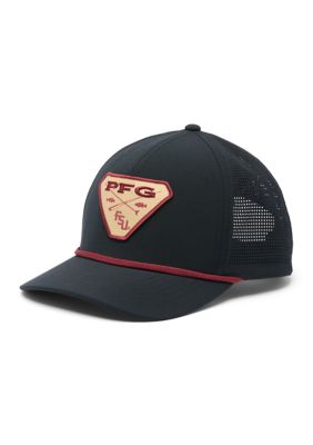 Columbia Men's NCAA CLG Tidal Pursuitâ¢ 110 Snapback Hat, Black