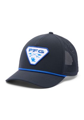 Columbia Men's NCAA CLG Tidal Pursuitâ¢ 110 Snapback Hat, Black