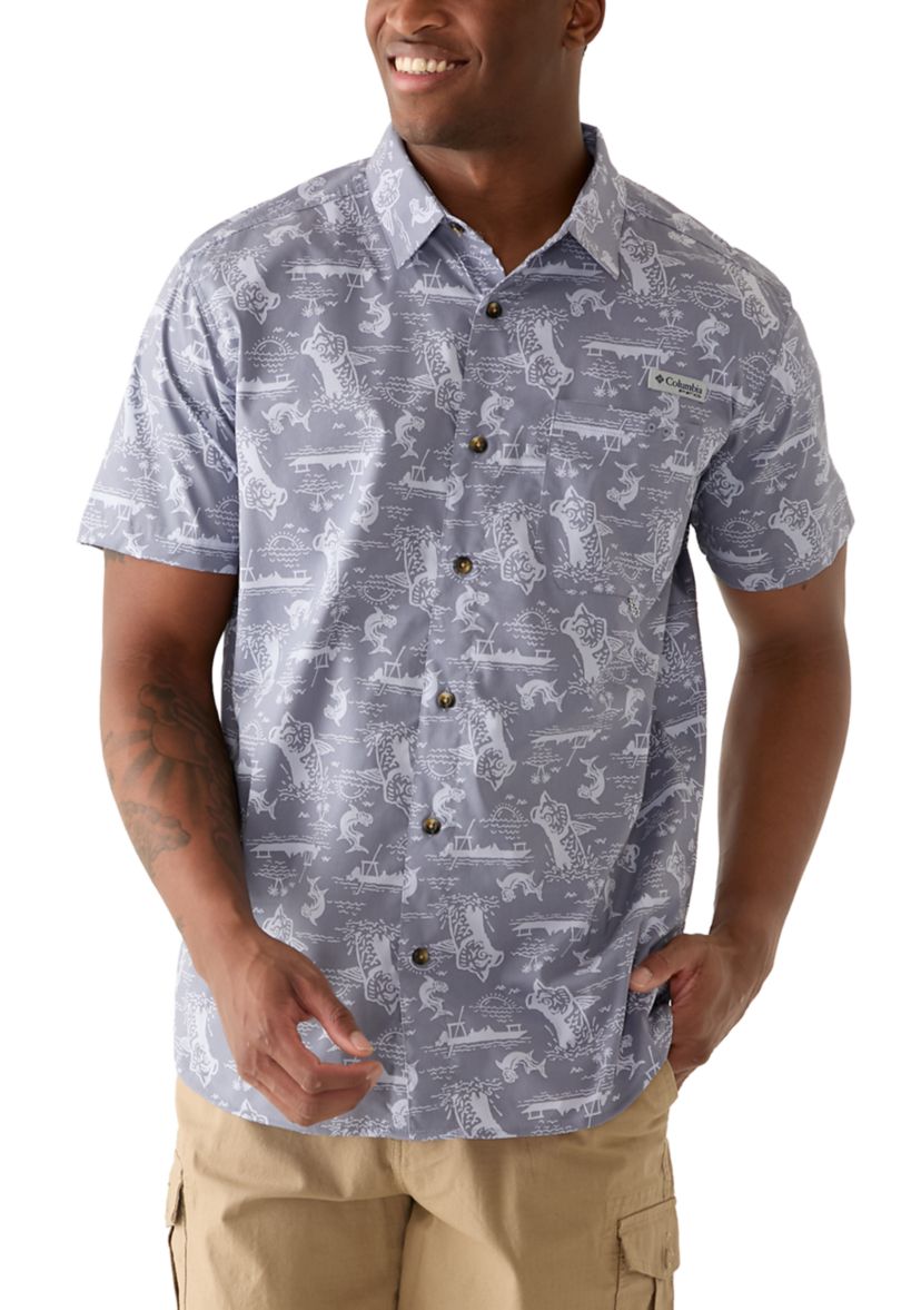 pfg dress shirts Columbia
