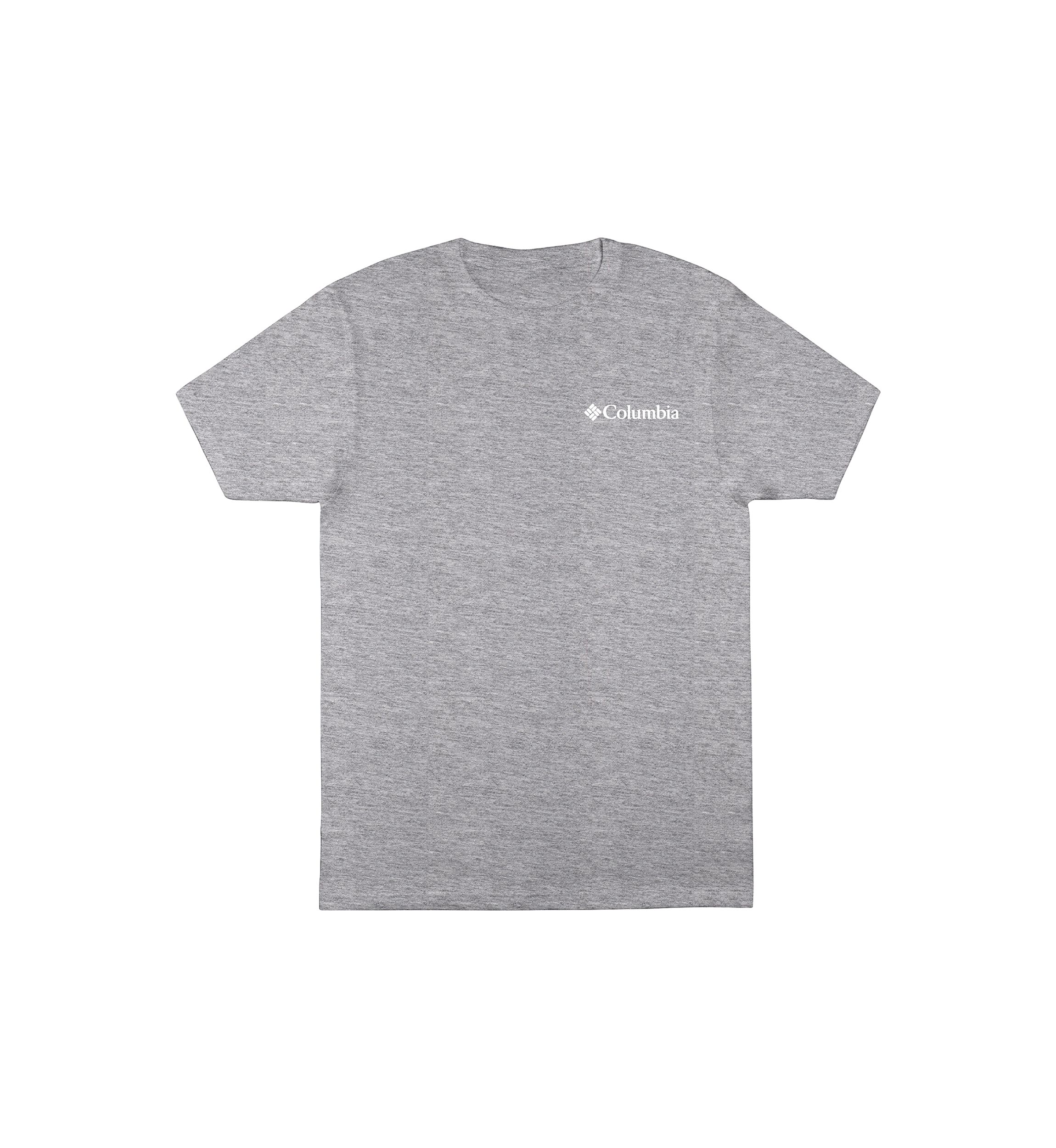 Mens Tall Short Sleeve Mounty Graphic T-Shirt