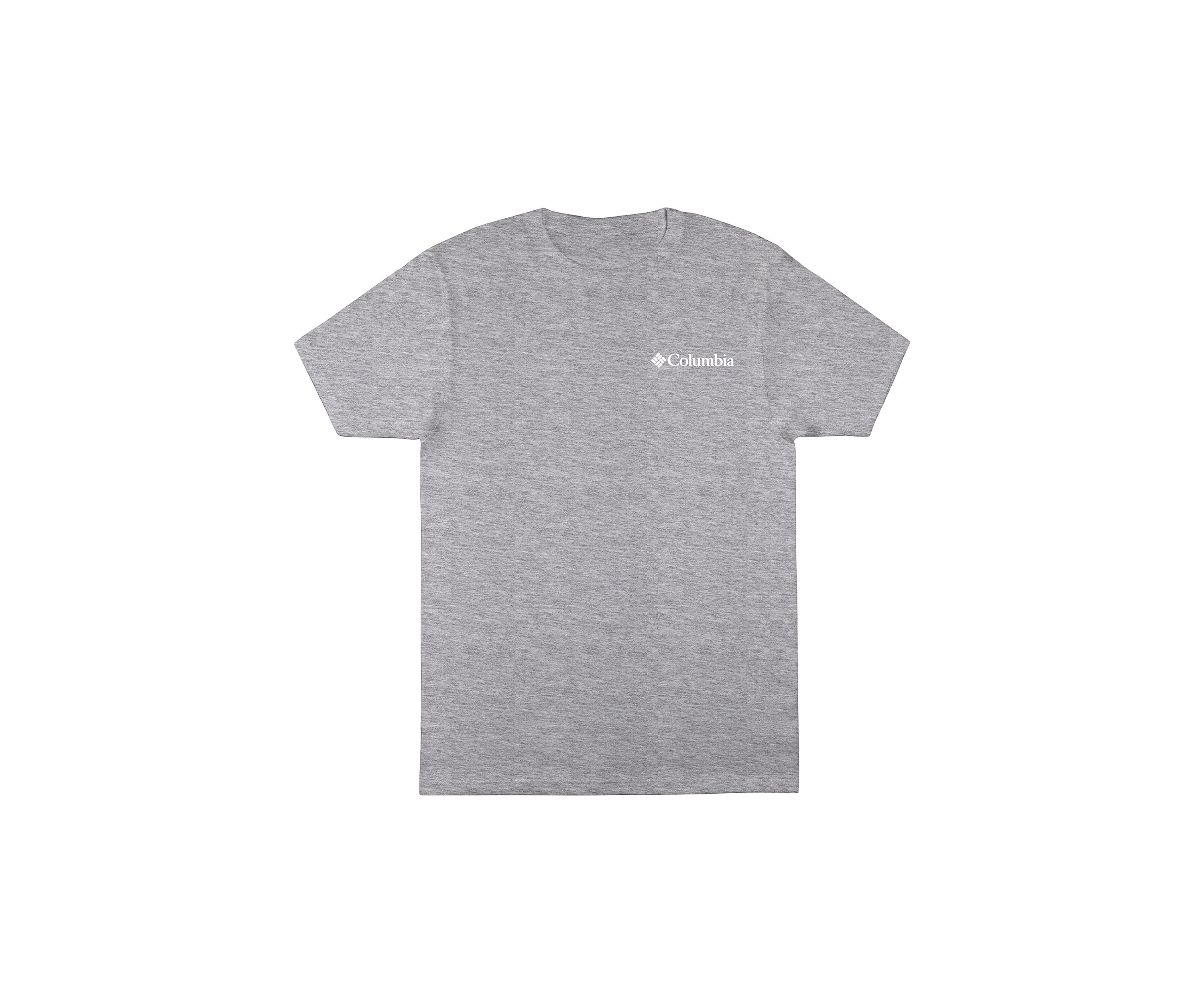 Mens Tall Short Sleeve Mounty Graphic T-Shirt