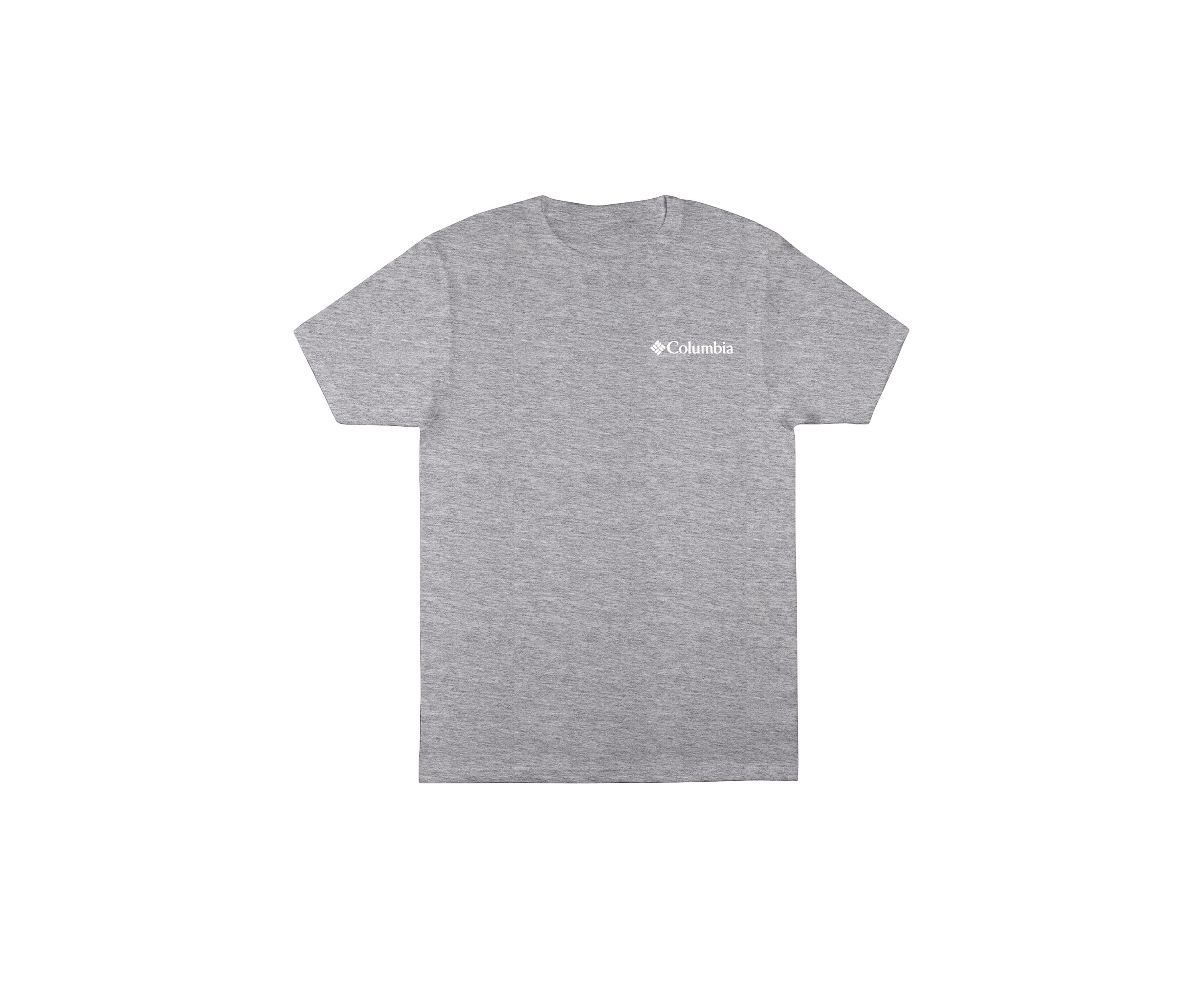 Big & Tall Mounty Graphic T-Shirt