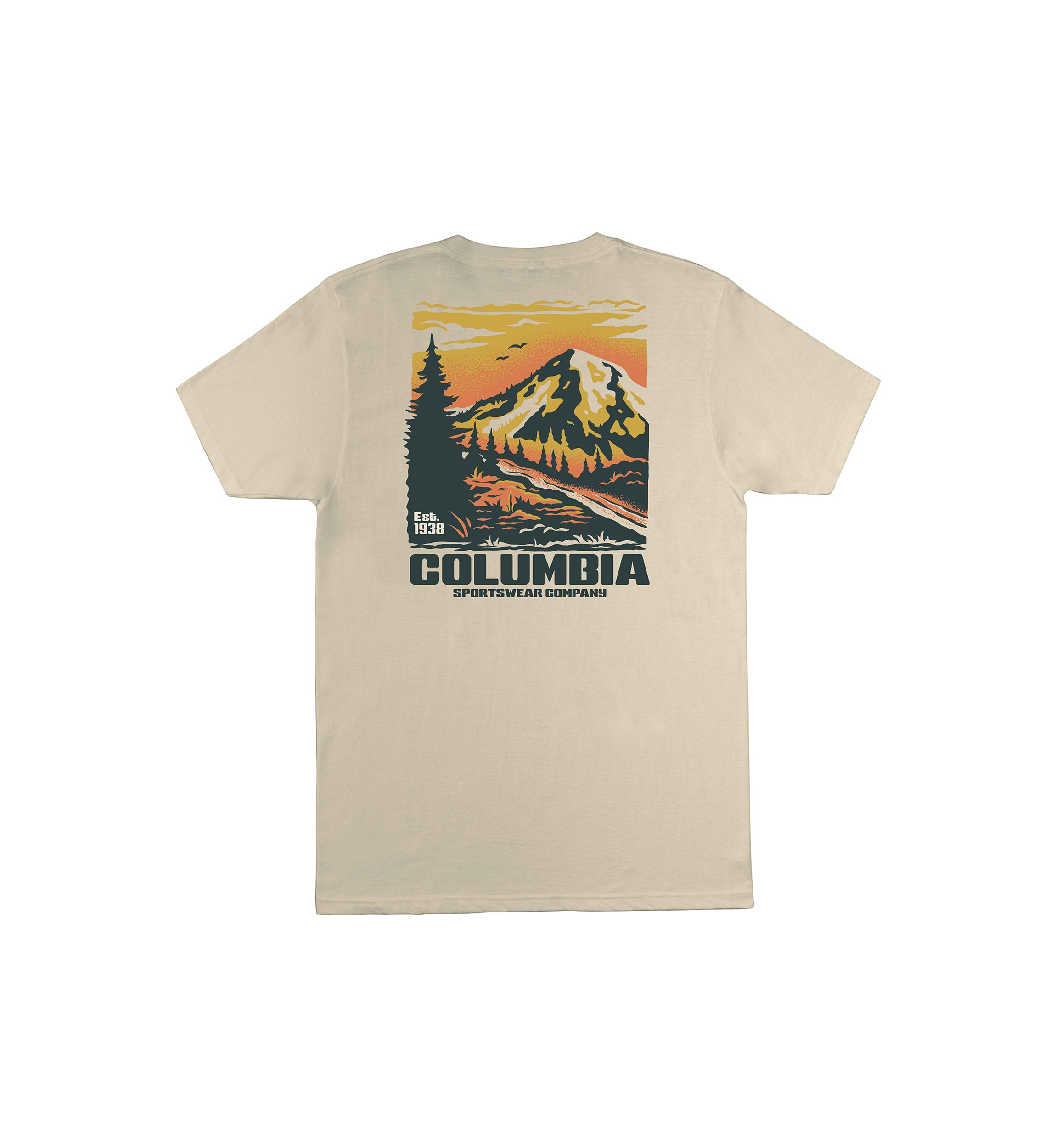 Cenat Short Sleeve Graphic T-Shirt