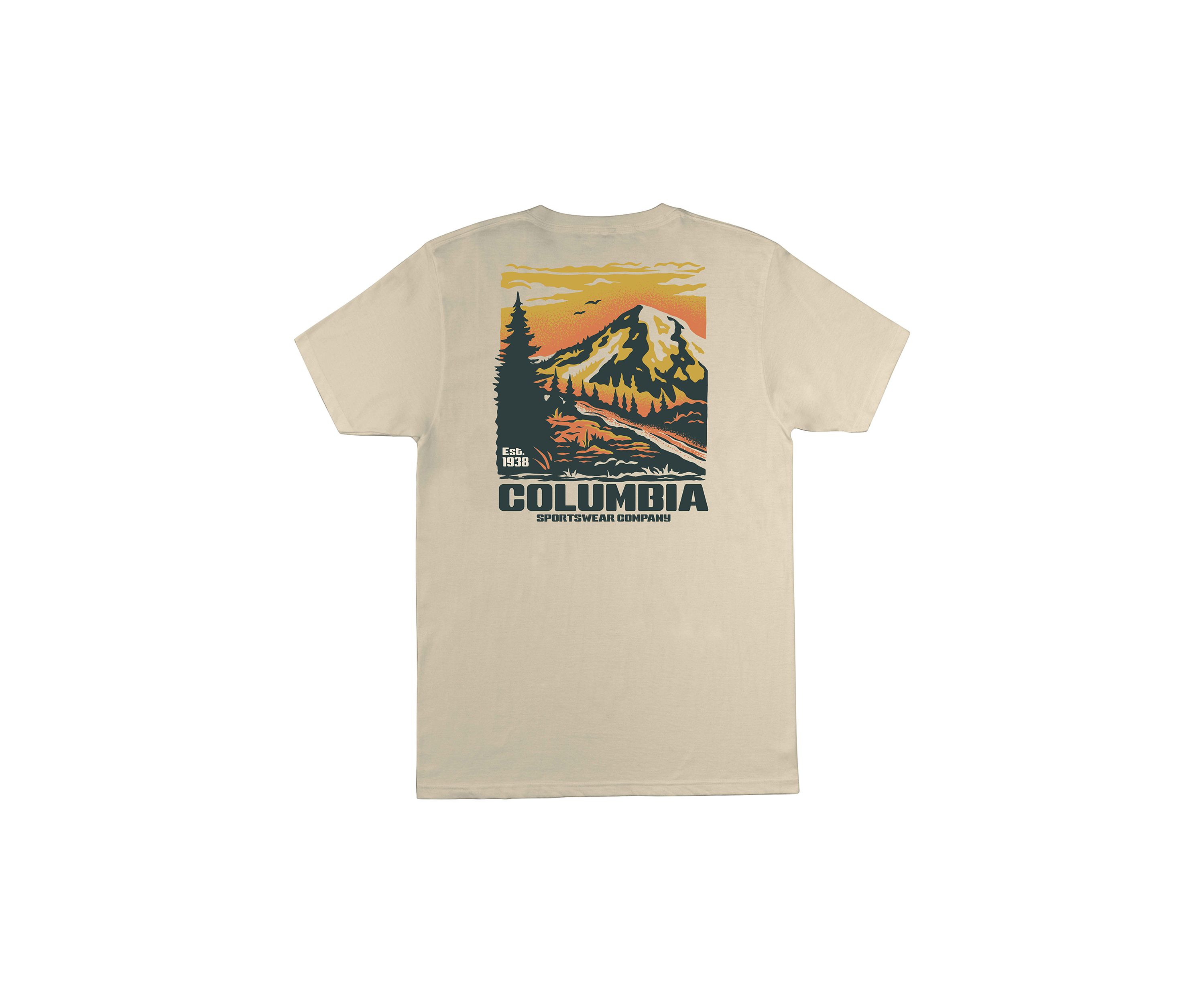 Cenat Short Sleeve Graphic T-Shirt