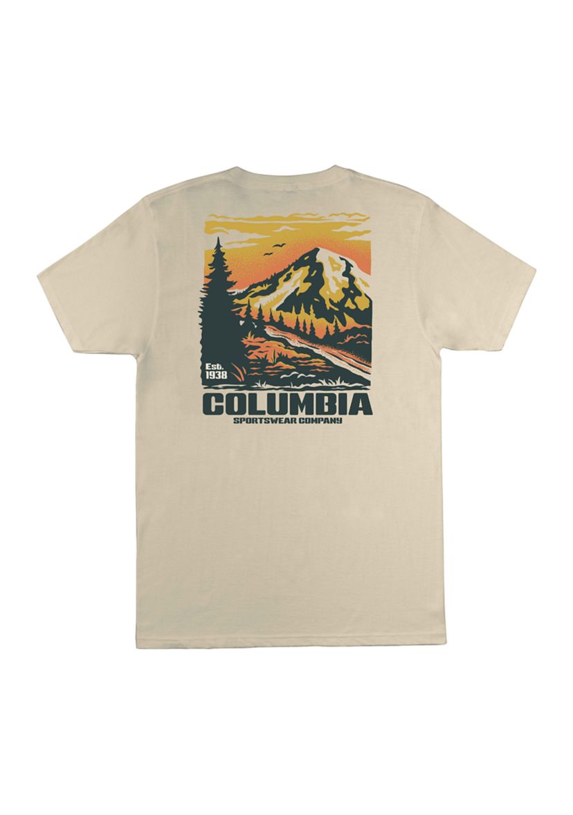 Cenat Short Sleeve Graphic T-Shirt