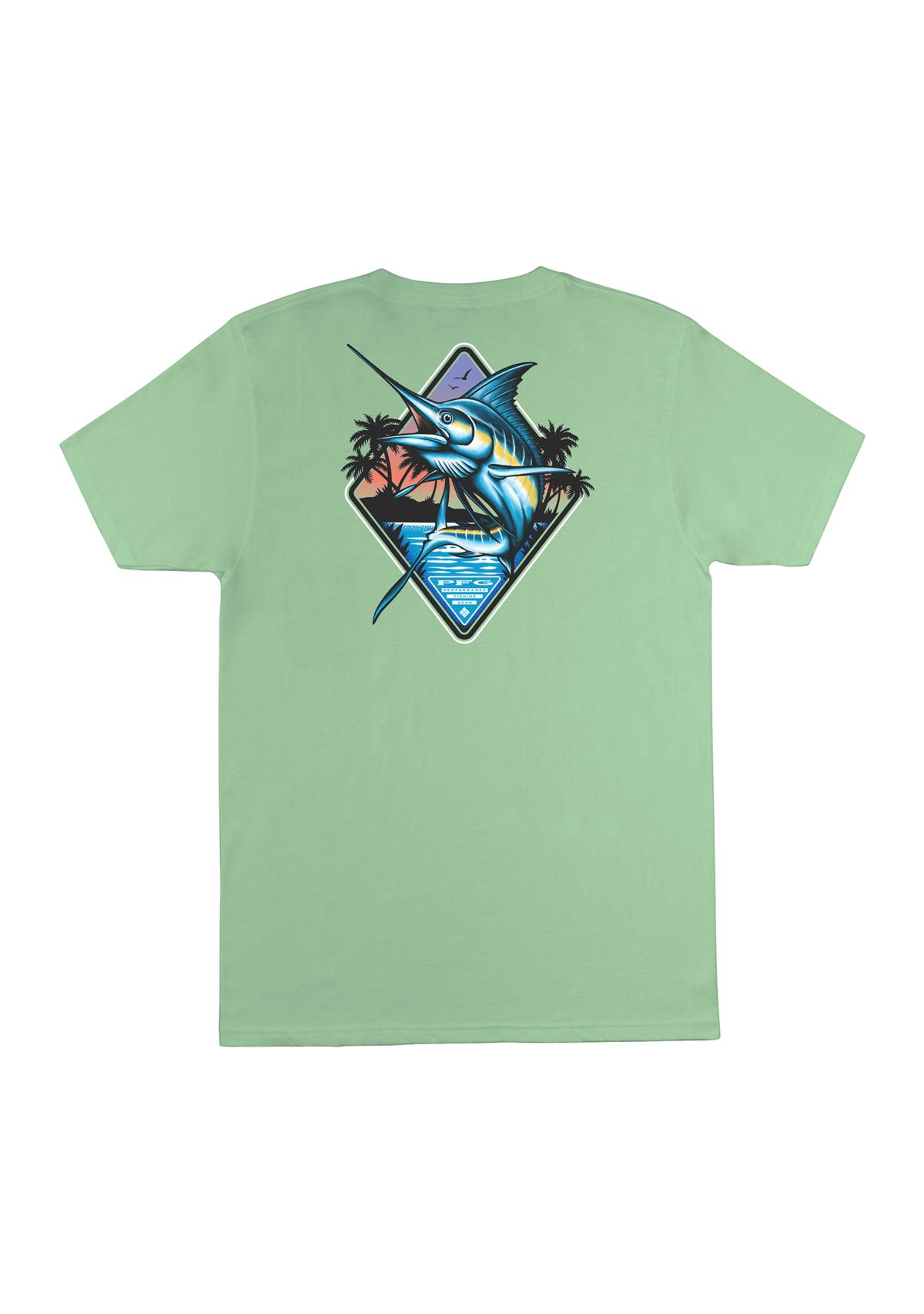 Short Sleeve Kami Graphic T-Shirt