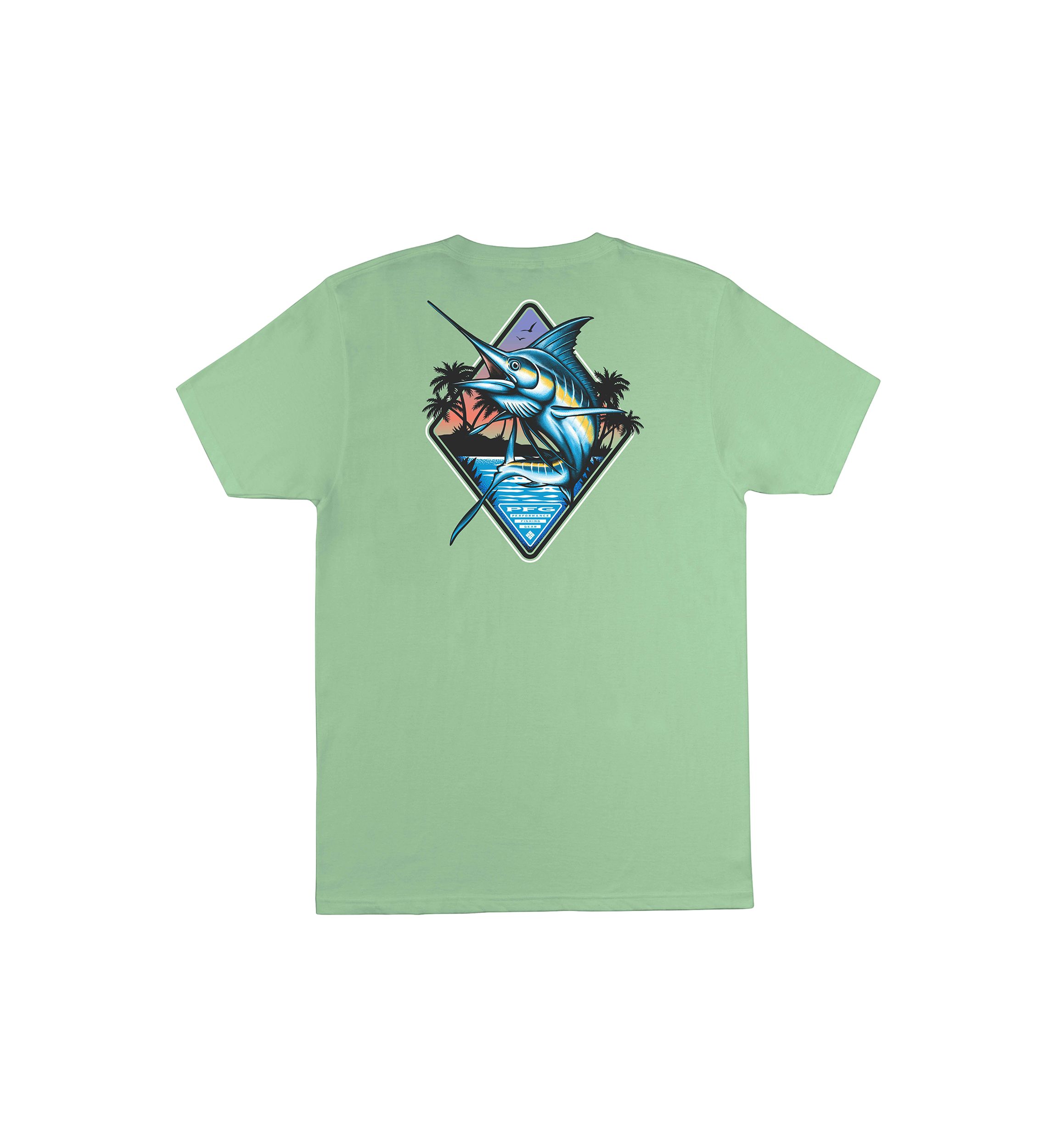 Short Sleeve Kami Graphic T-Shirt