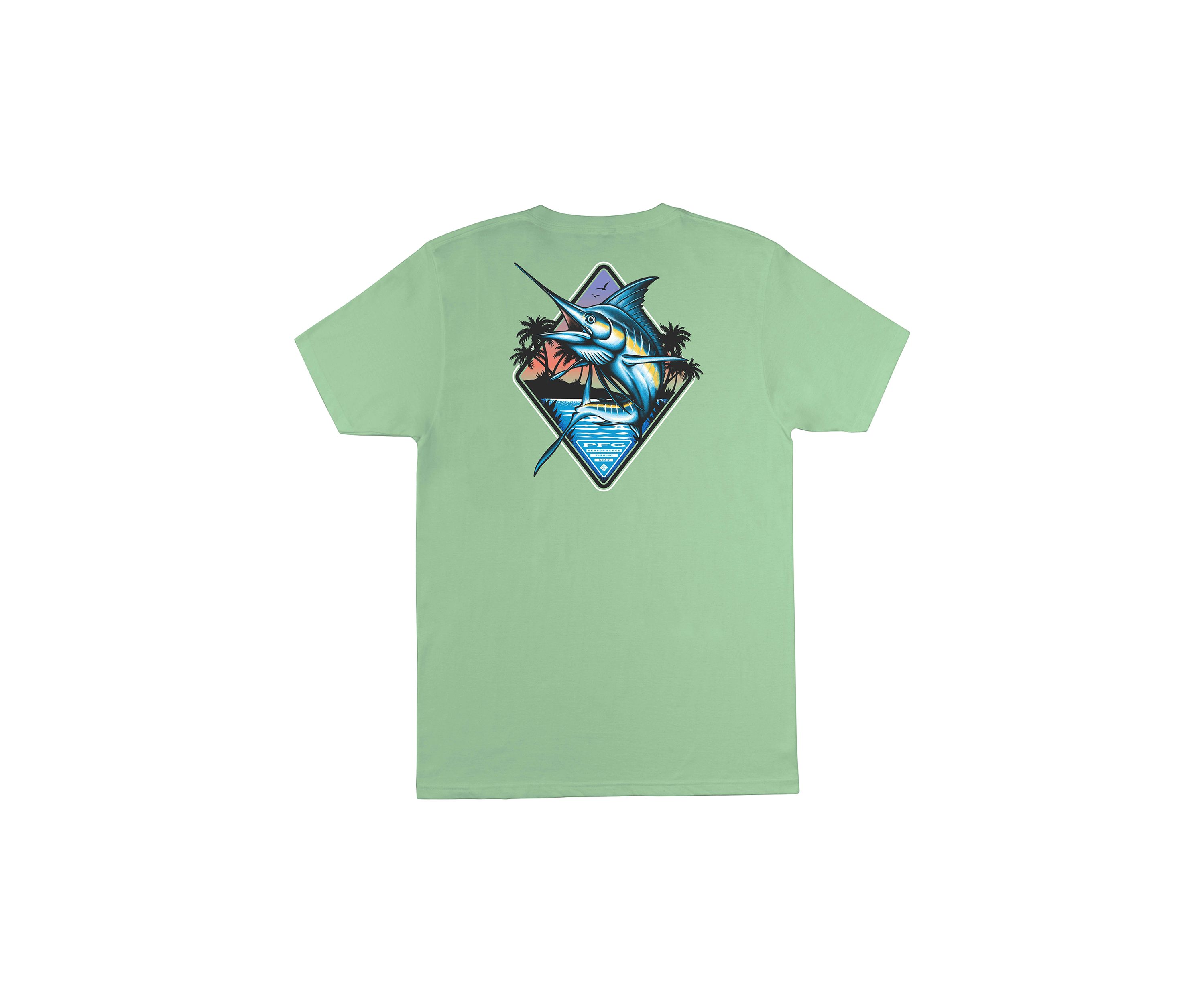 Short Sleeve Kami Graphic T-Shirt