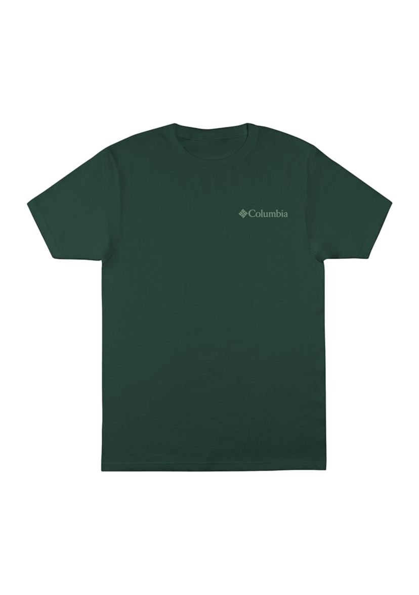 Mens Tall Short Sleeve Leeno Graphic T-Shirt