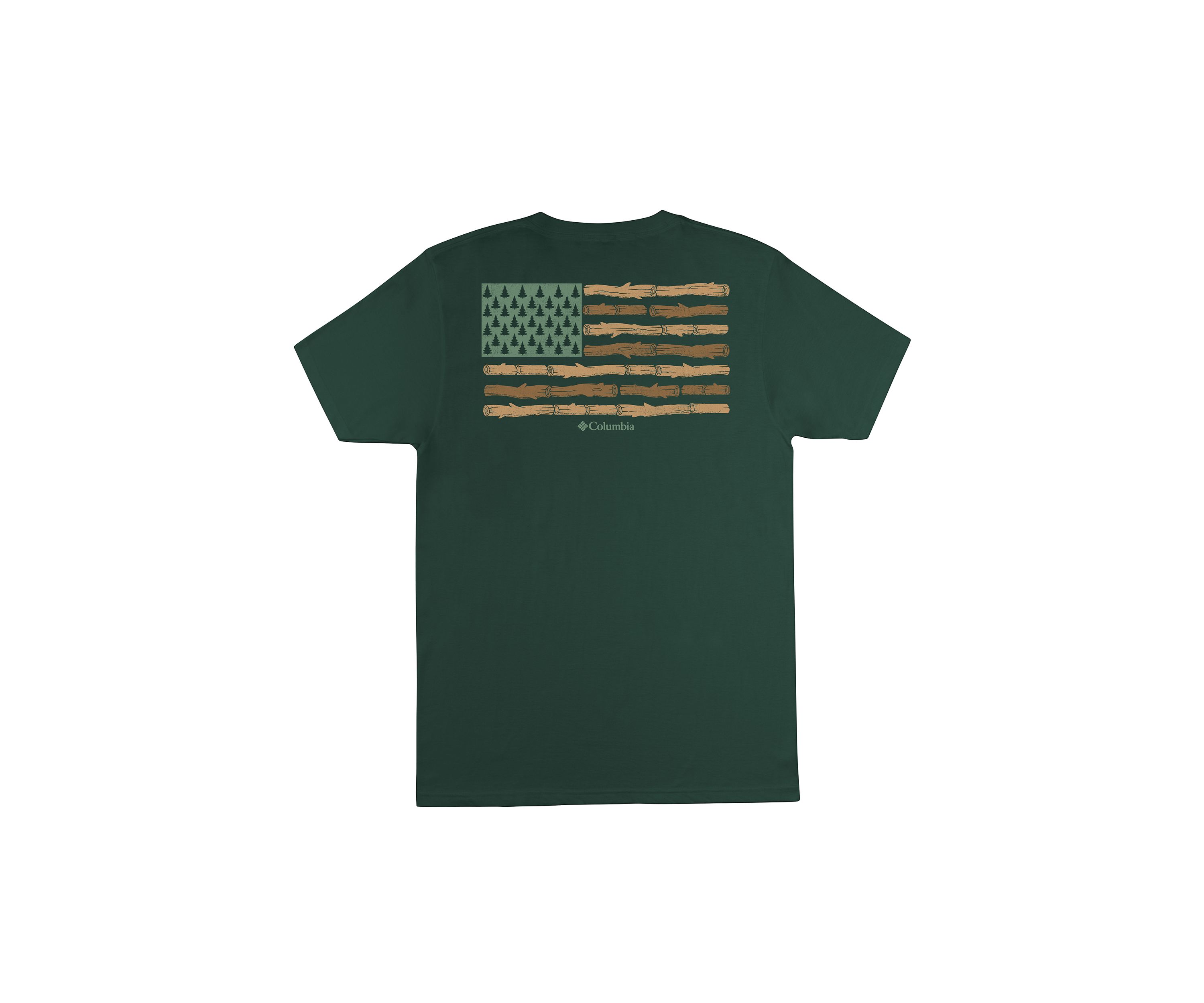 Big & Tall Leeno Graphic T-Shirt