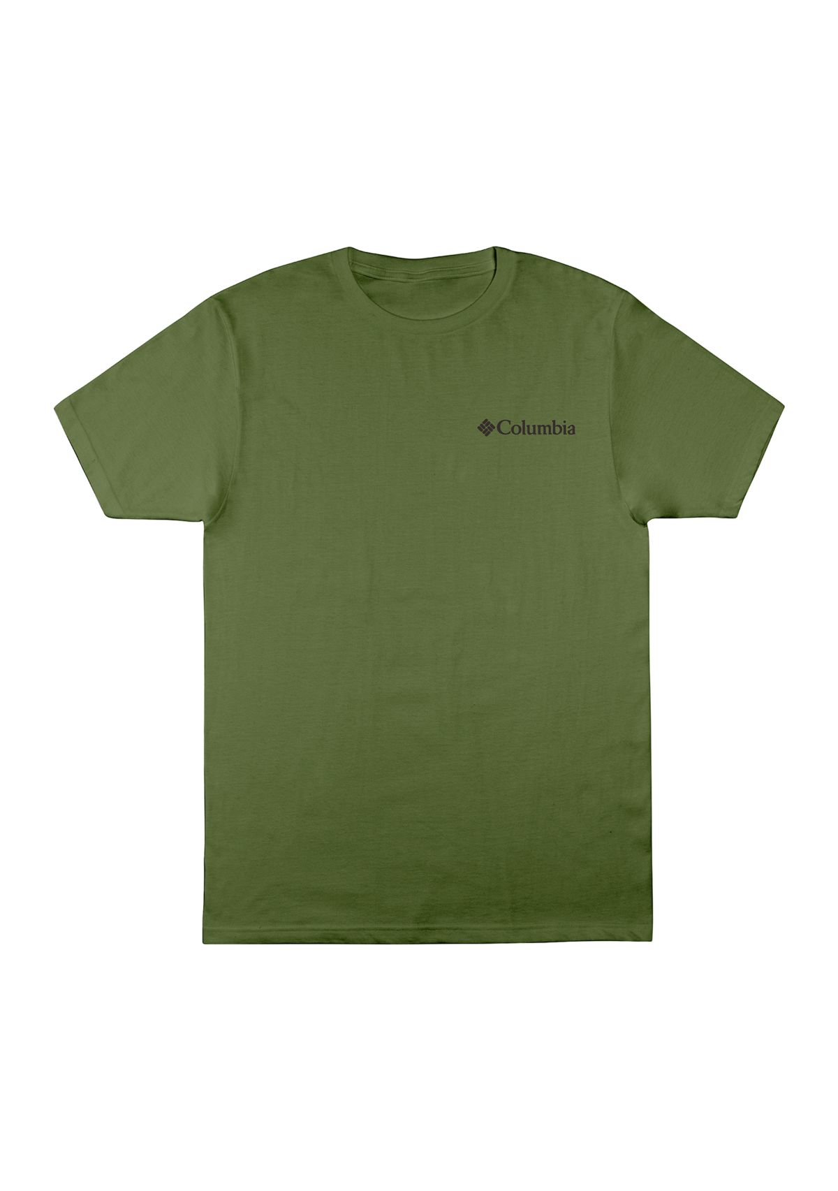 Short Sleeve Jeep Graphic T-Shirt 