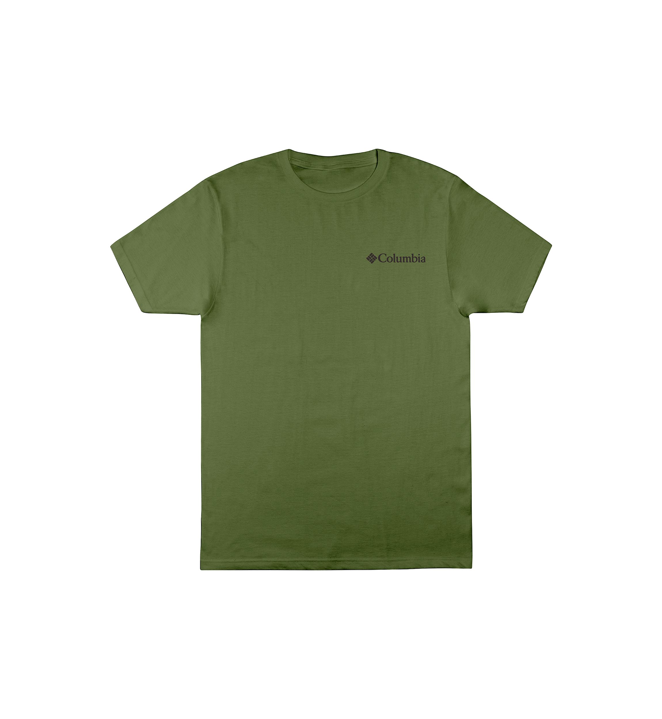 Short Sleeve Jeep Graphic T-Shirt 