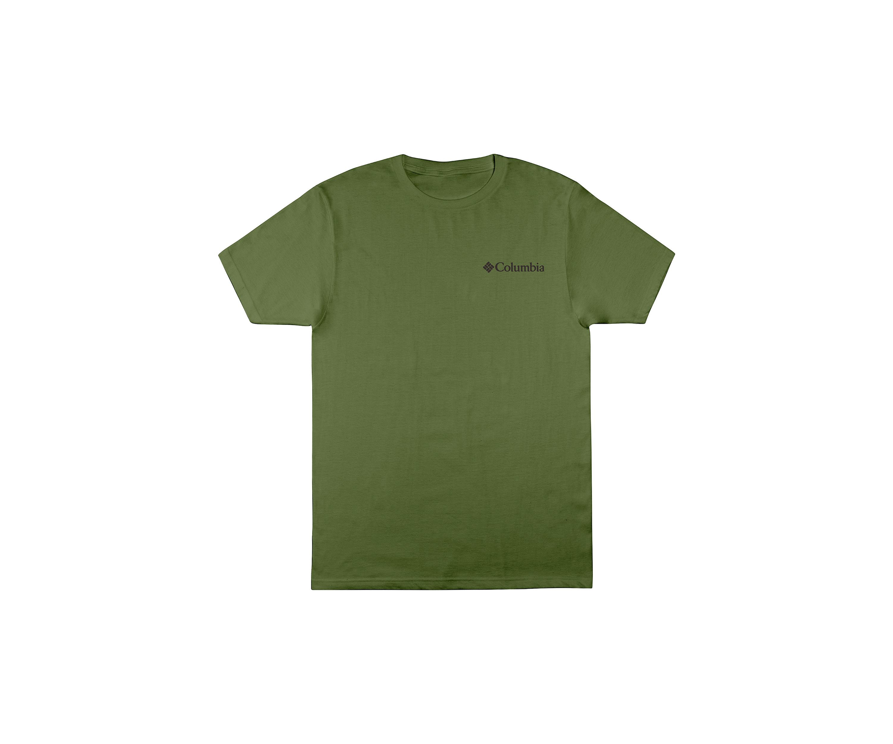 Short Sleeve Jeep Graphic T-Shirt 