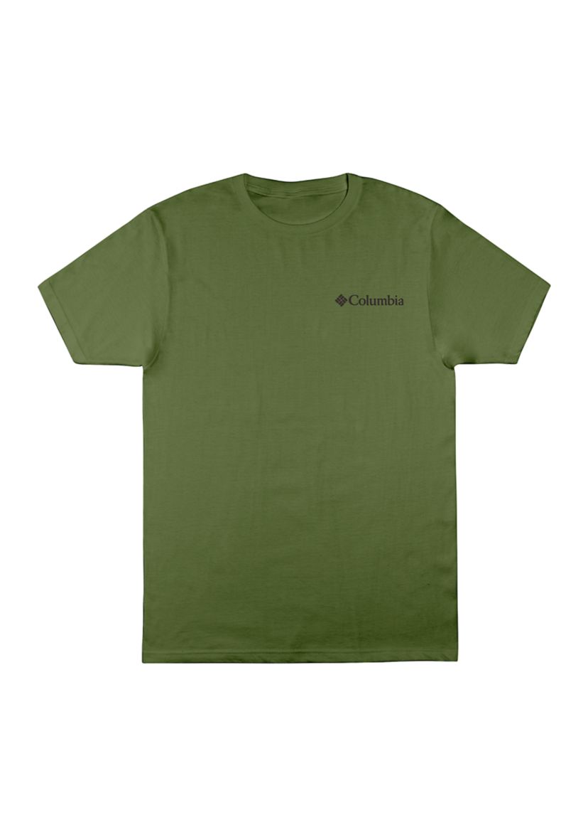 Short Sleeve Jeep Graphic T-Shirt 