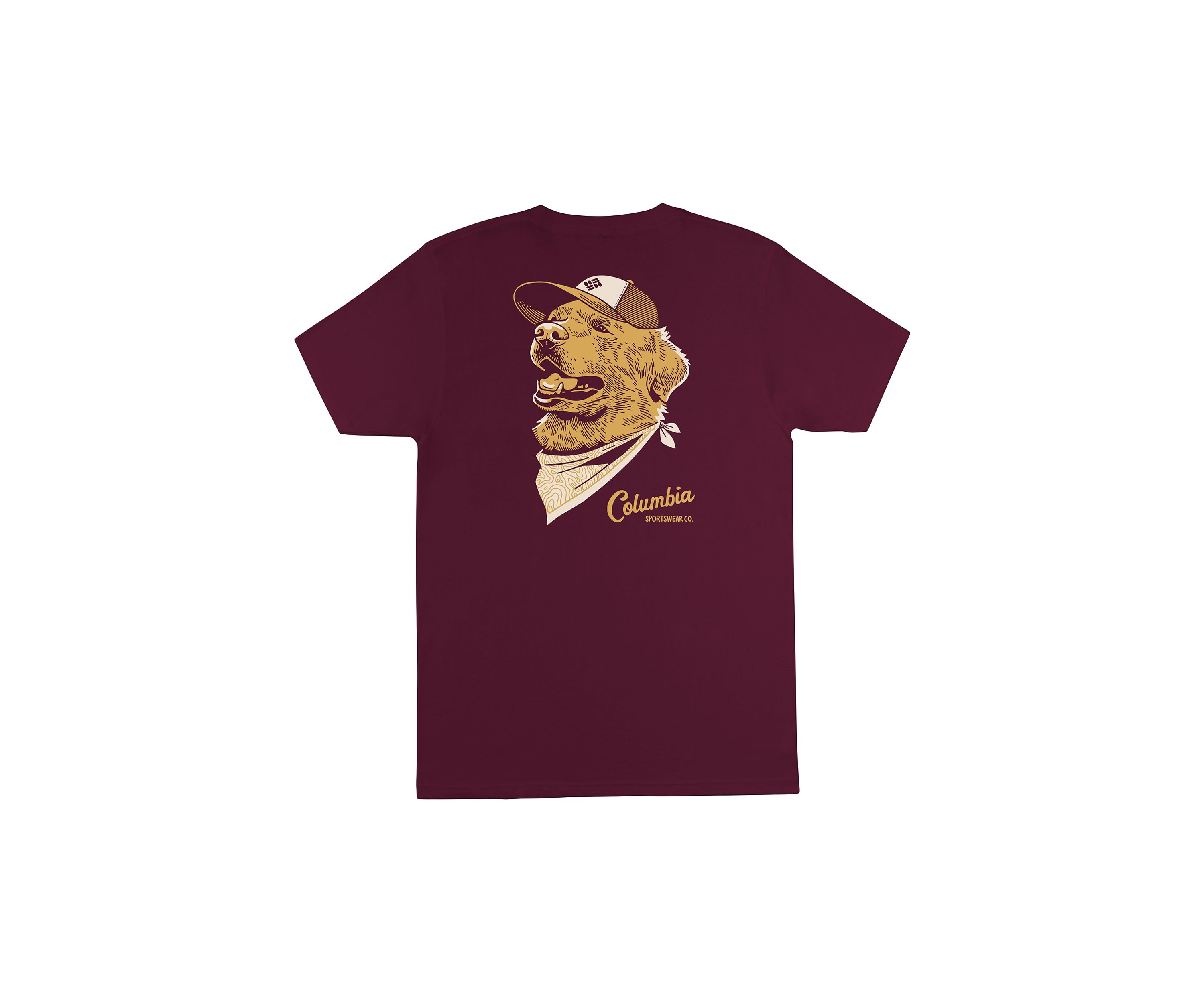 Cappy Graphic T-Shirt