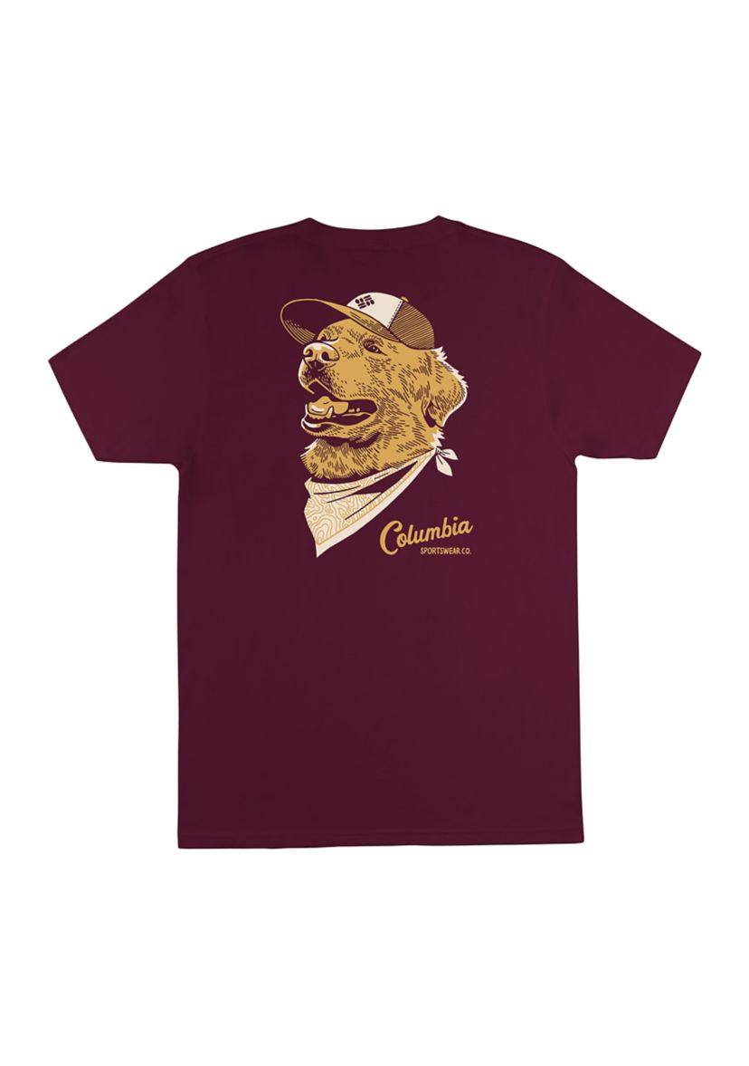 Cappy Graphic T-Shirt
