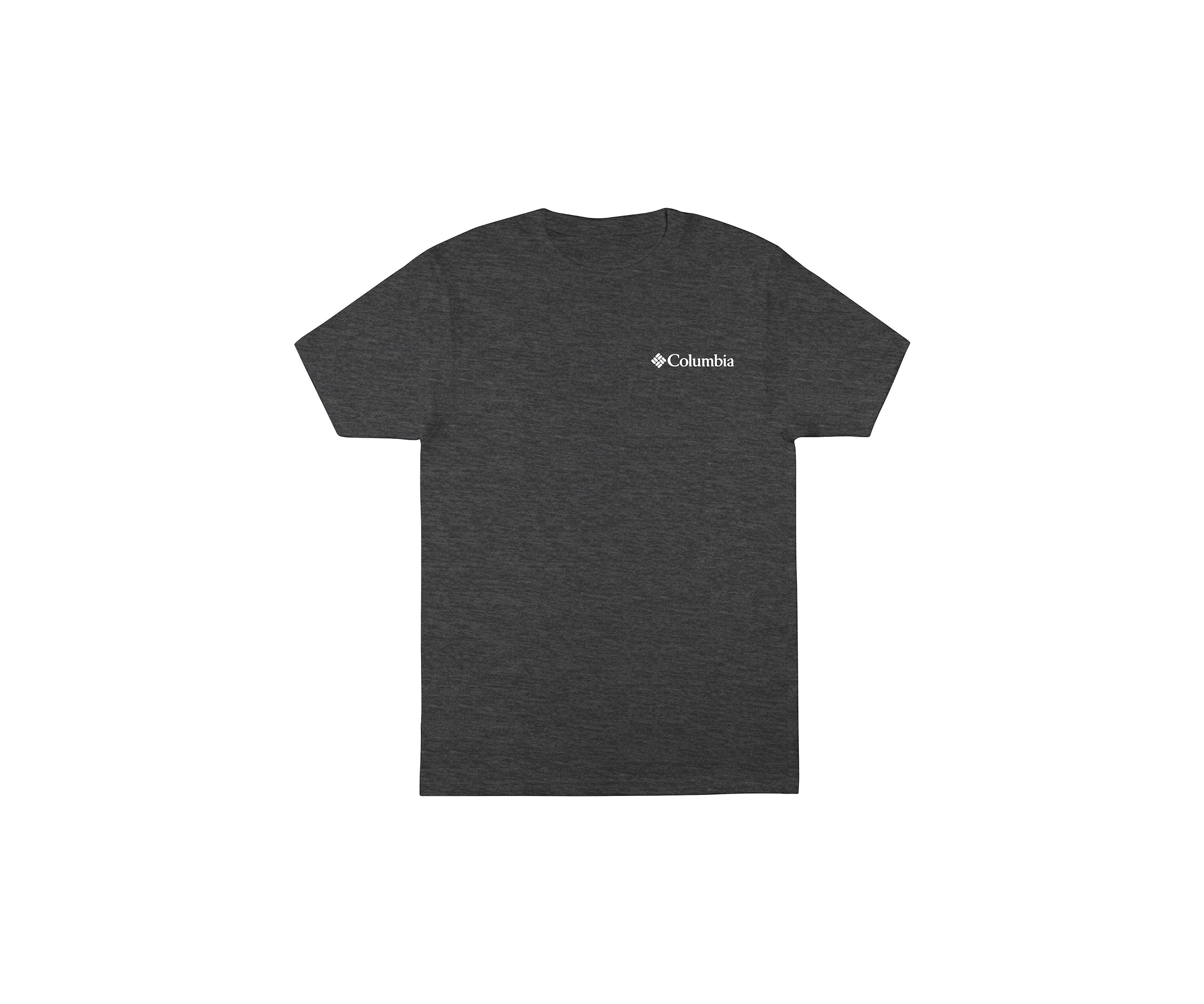 Short Sleeve Bear Tuber Graphic T-Shirt