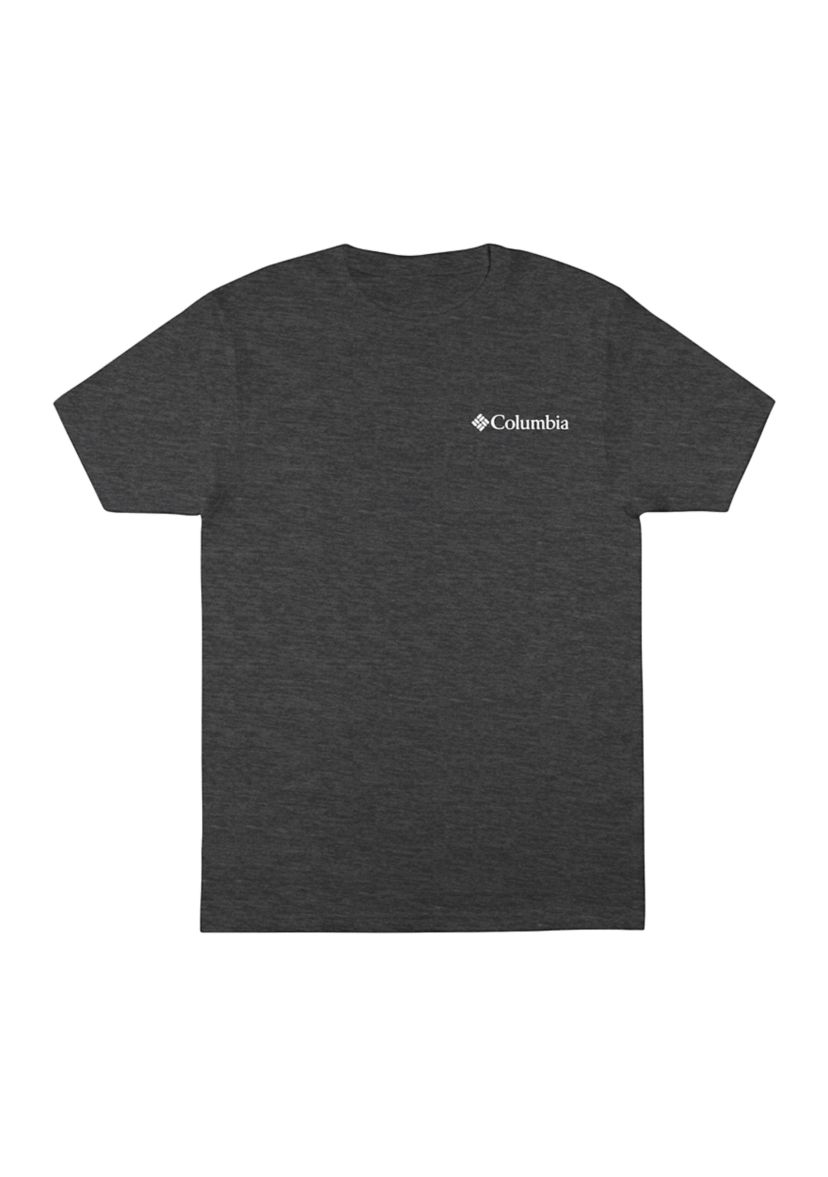 Short Sleeve Bear Tuber Graphic T-Shirt