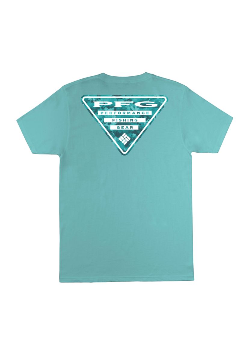 PFG Seamoss Short Sleeve Graphic T-Shirt
