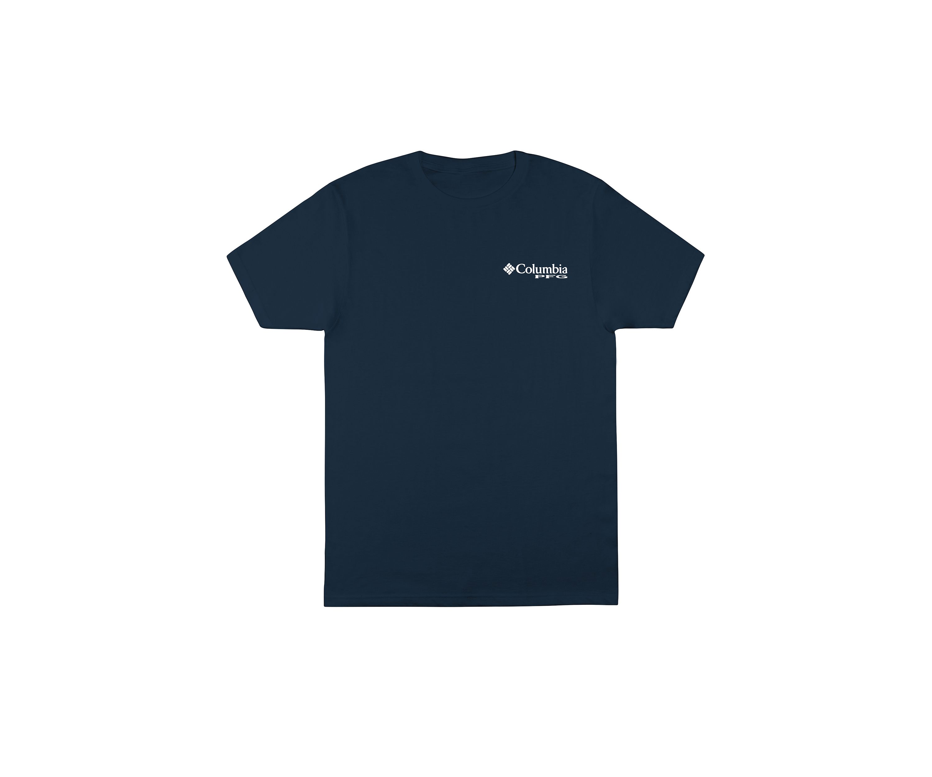 Short Sleeve PFG Triangle Logo Graphic T-Shirt