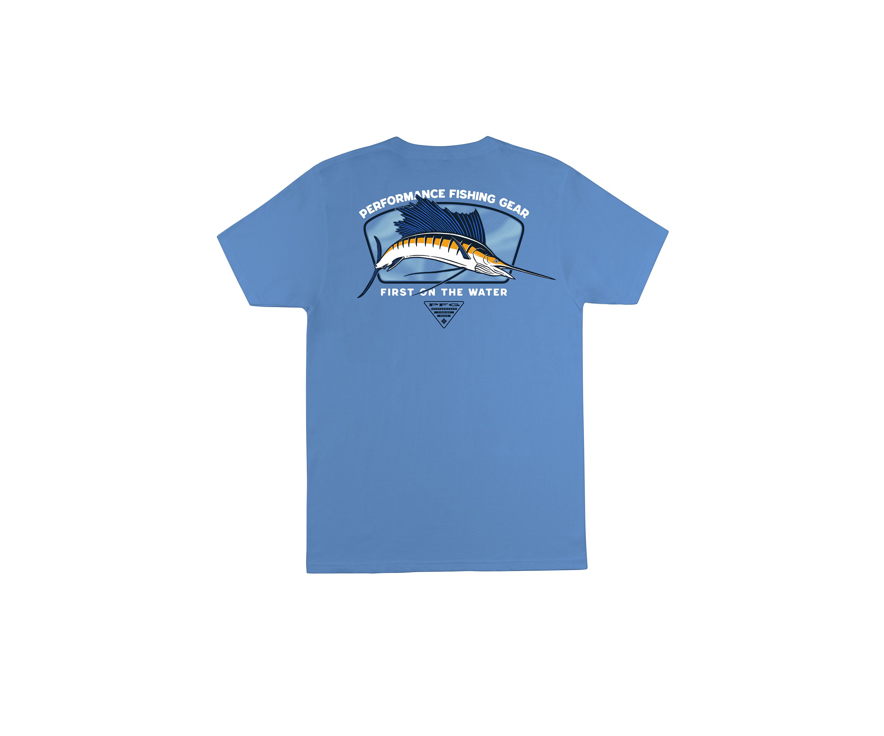 Short Sleeve Buko Graphic T-Shirt