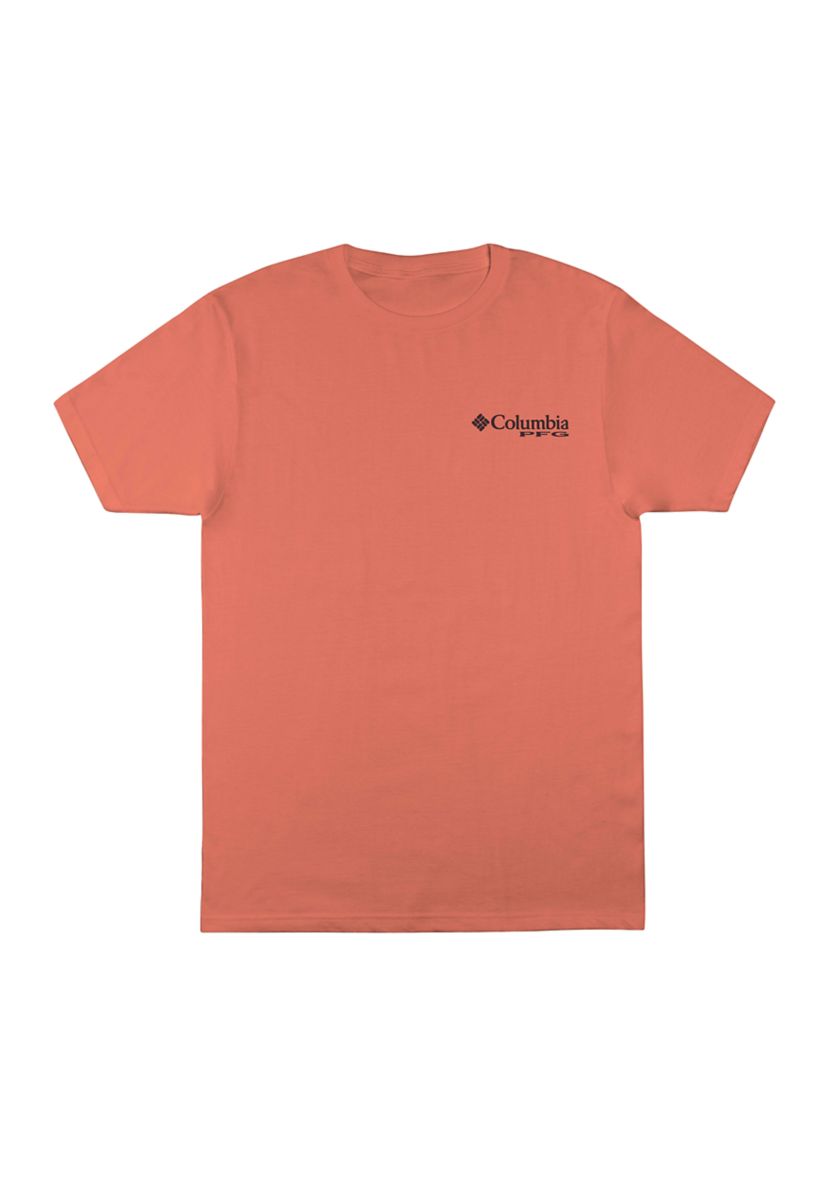 Short Sleeve Git Fishin Graphic T-Shirt