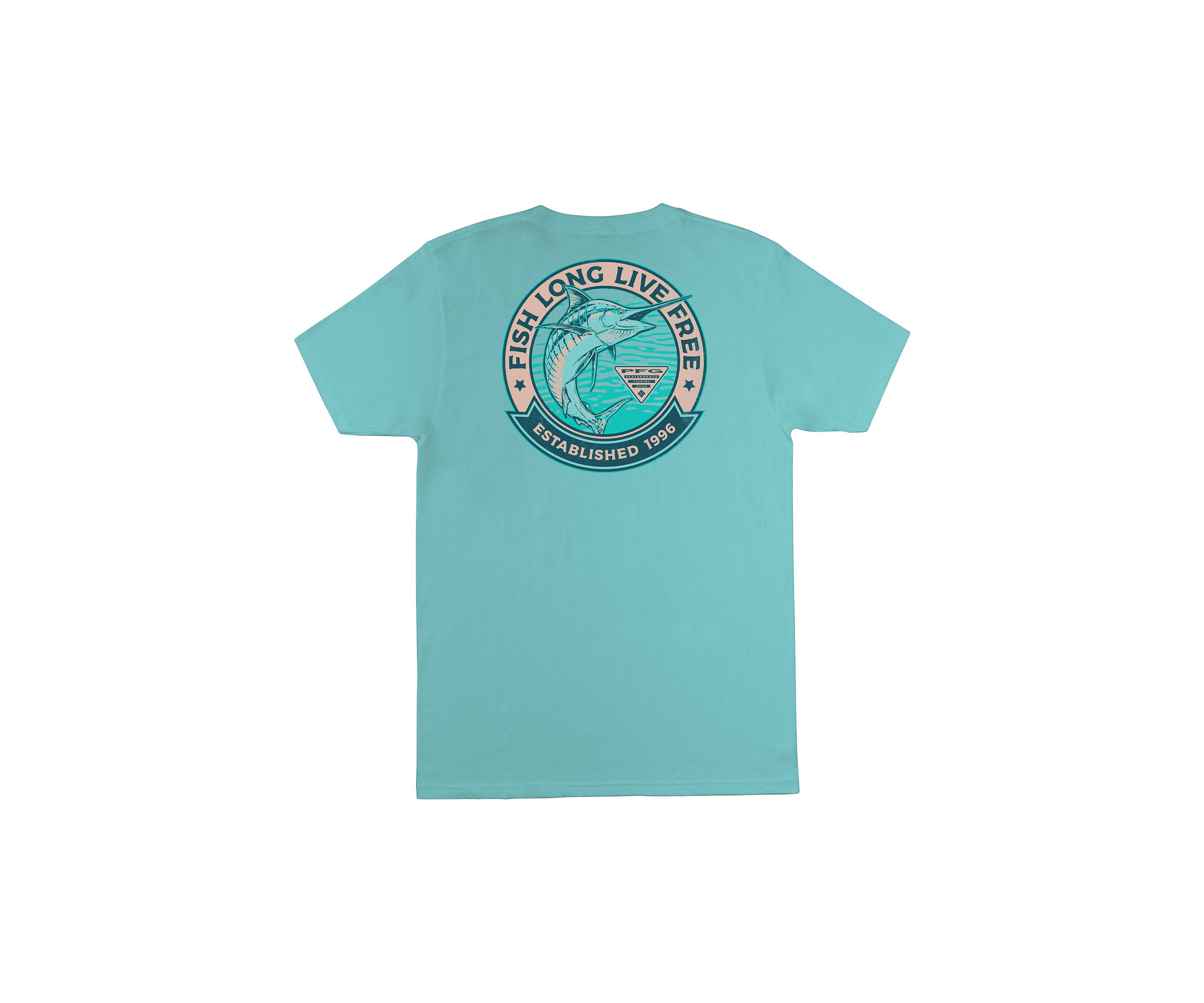 Short Sleeve Jumpy Graphic T-Shirt