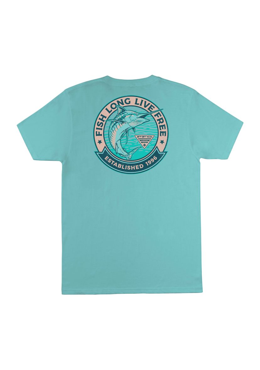 Short Sleeve Jumpy Graphic T-Shirt