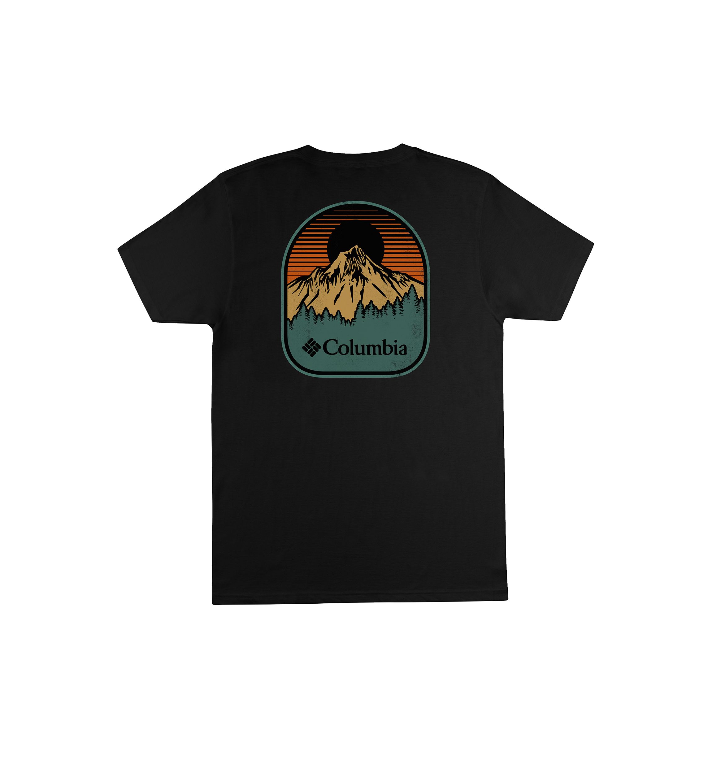 Short Sleeve Topper Graphic T-Shirt