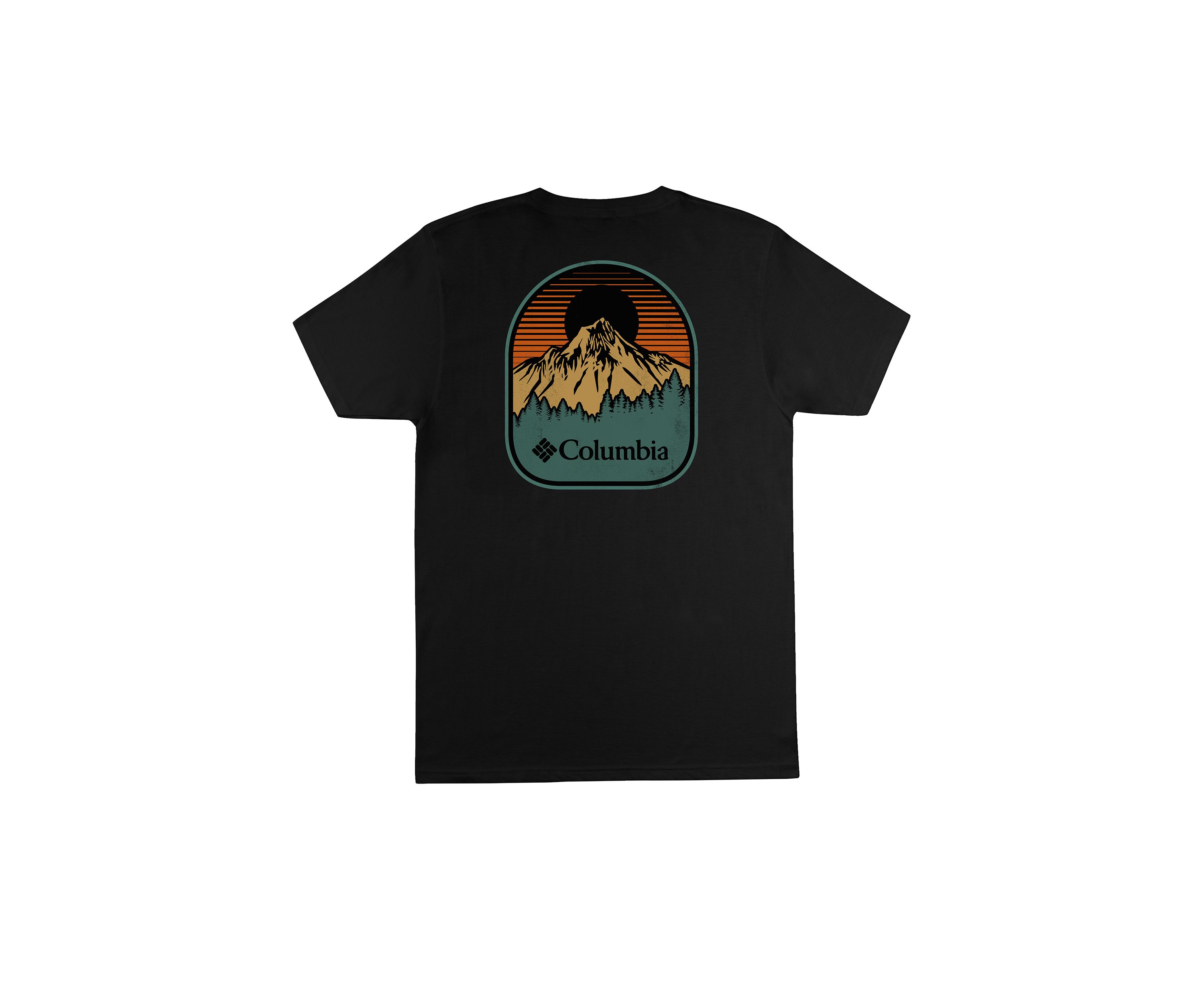 Short Sleeve Topper Graphic T-Shirt