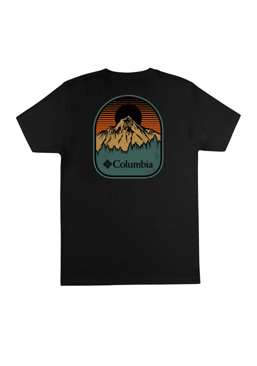 Short Sleeve Topper Graphic T-Shirt