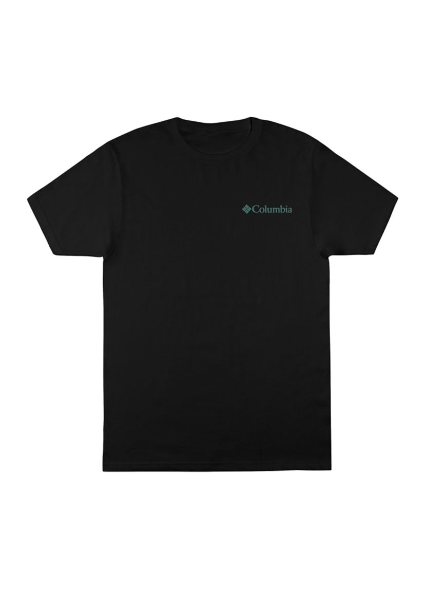 Short Sleeve Topper Graphic T-Shirt