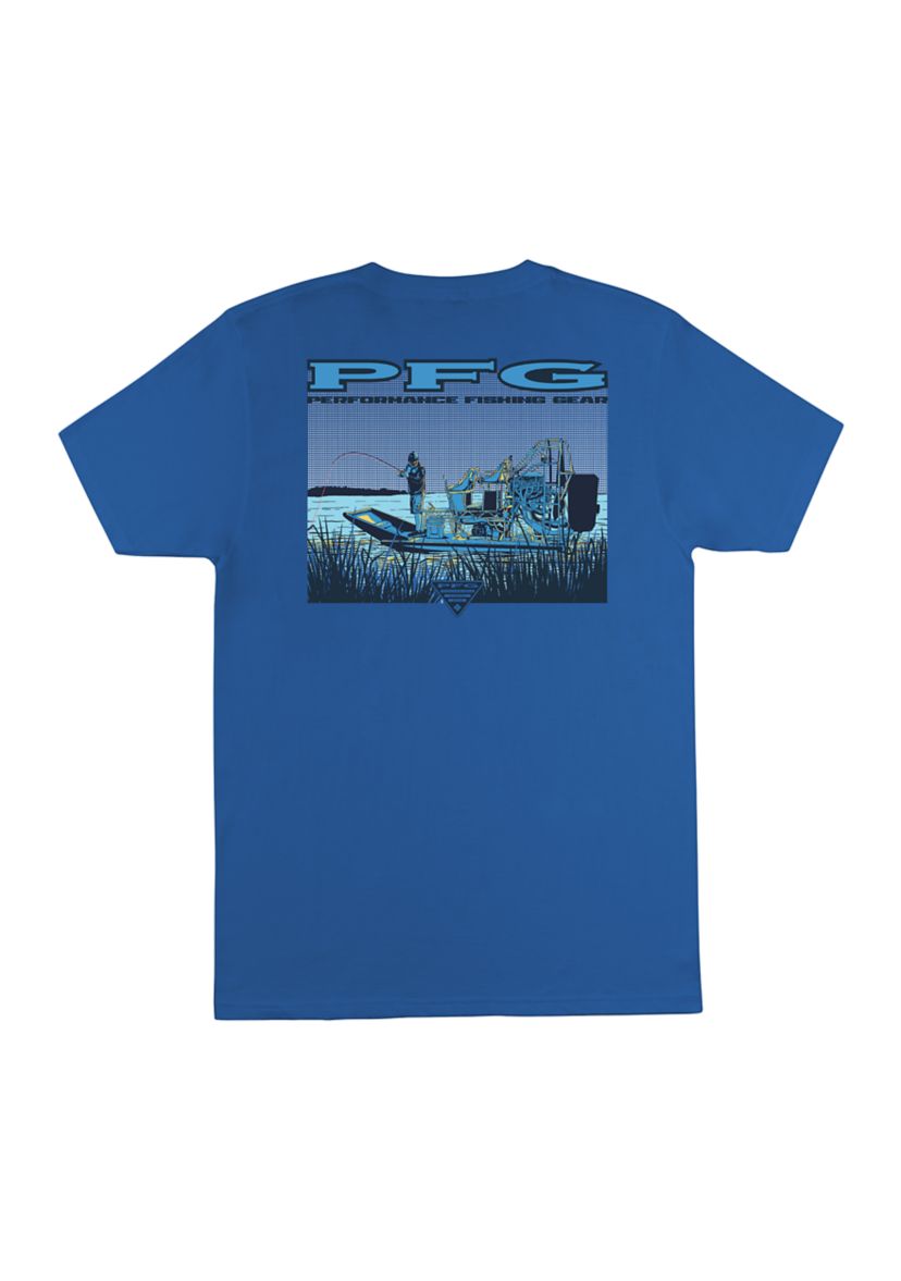 Short Sleeve Klug Graphic T-Shirt