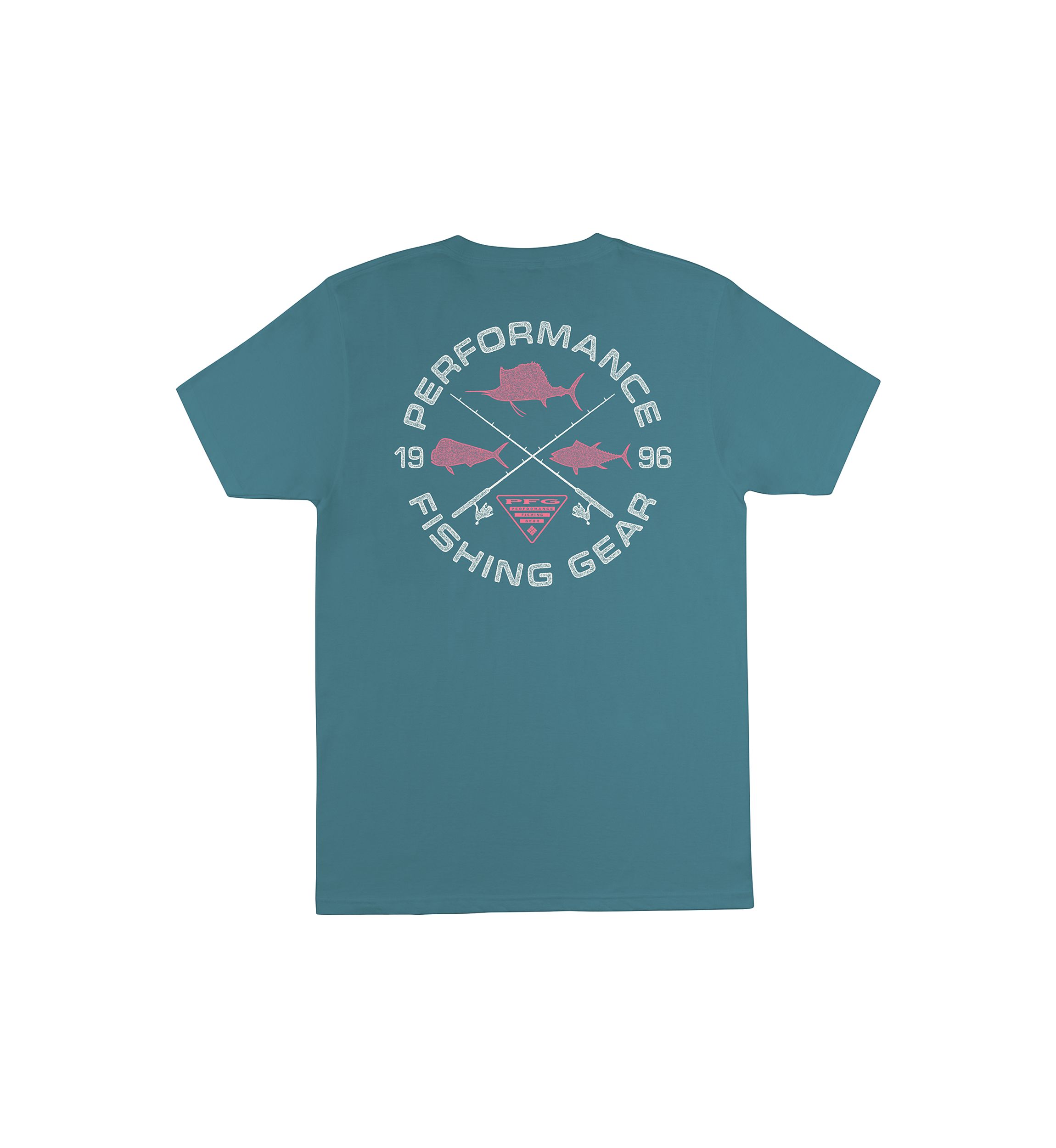 Cast Graphic T-Shirt