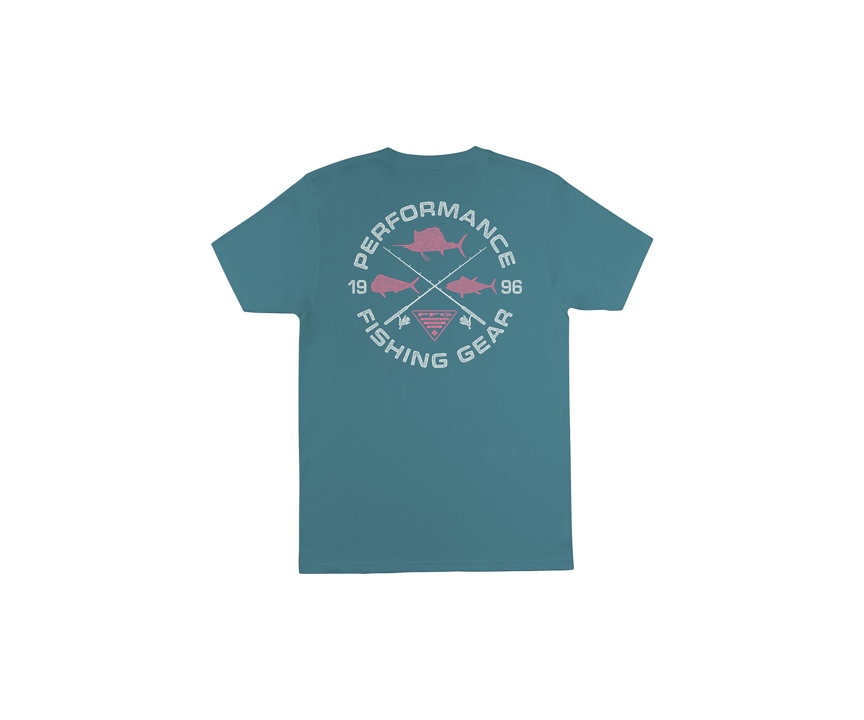 Cast Graphic T-Shirt