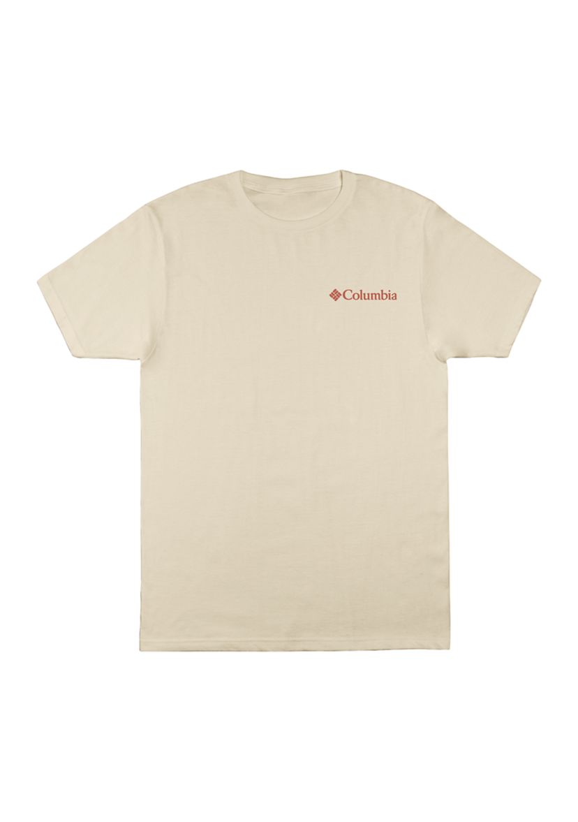   Short Sleeve Jeep Graphic T-Shirt 